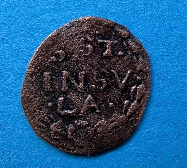 Netherlands, s-Heerenberg Duit 1628 (No reserve price)
