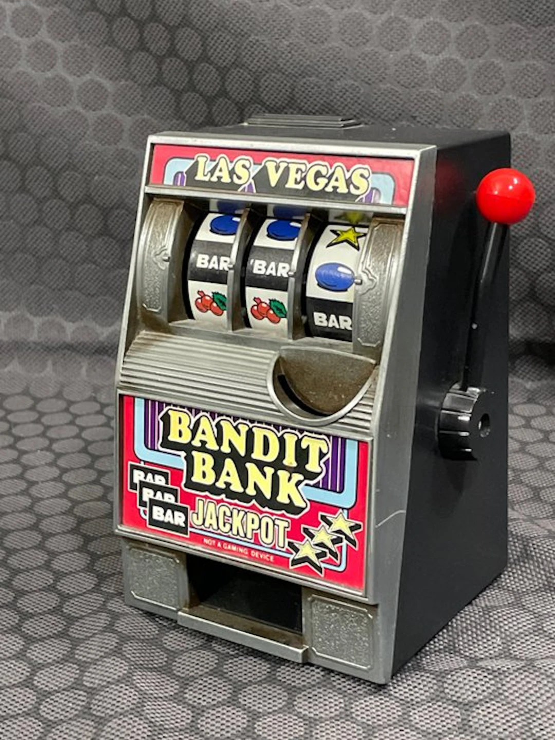 Bandit Bank - Slot machine - Las Vegas
