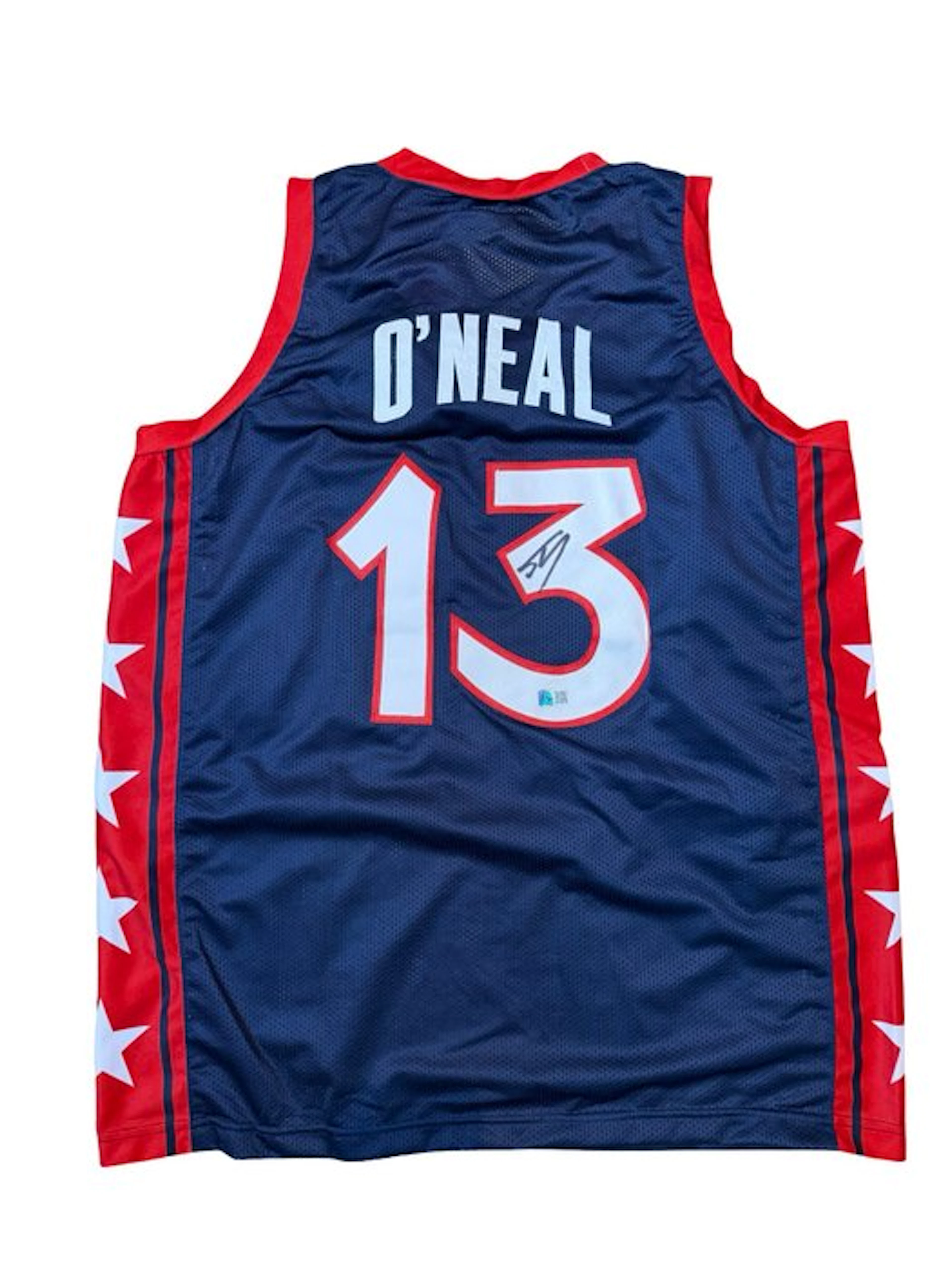 NBA - Shaquille O'Neal - Custom Basketball Jersey