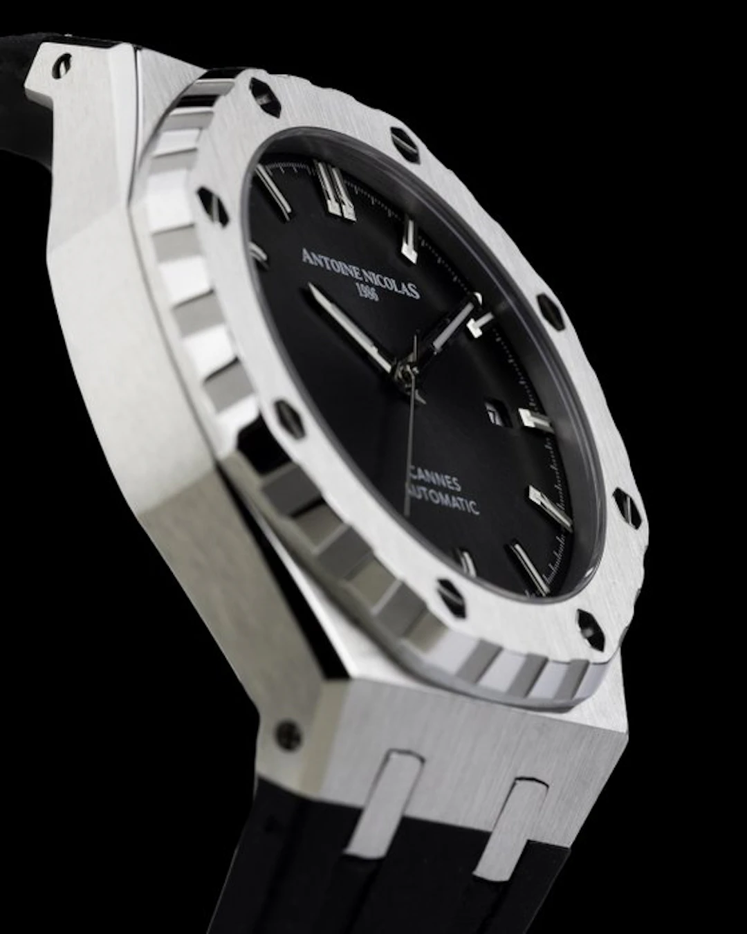Antoine Nicolas 1986 - New Cannes Automatic - No reserve price - Unisex -