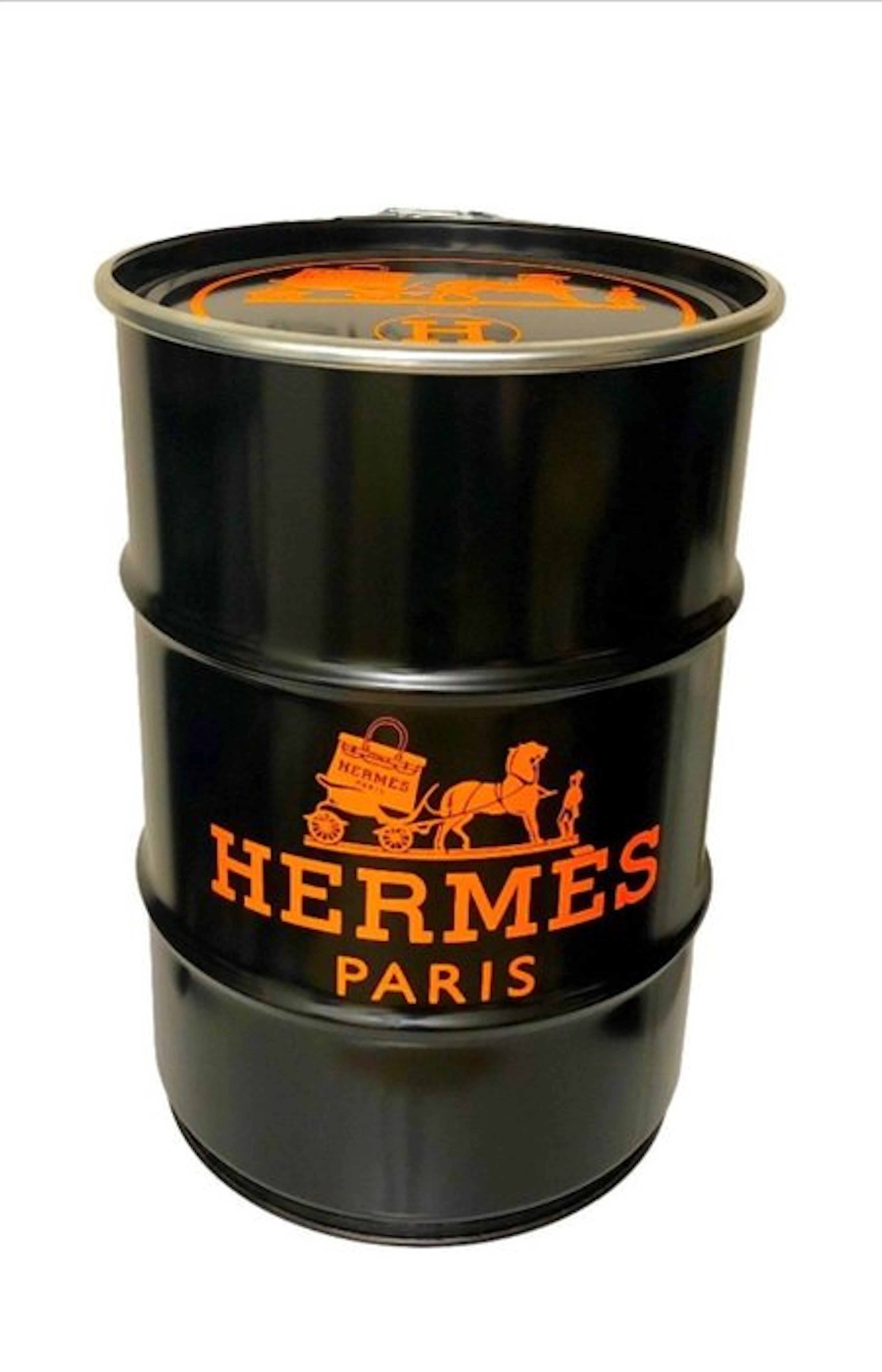 GF Exclusives - Hermès Barrel 3D Object