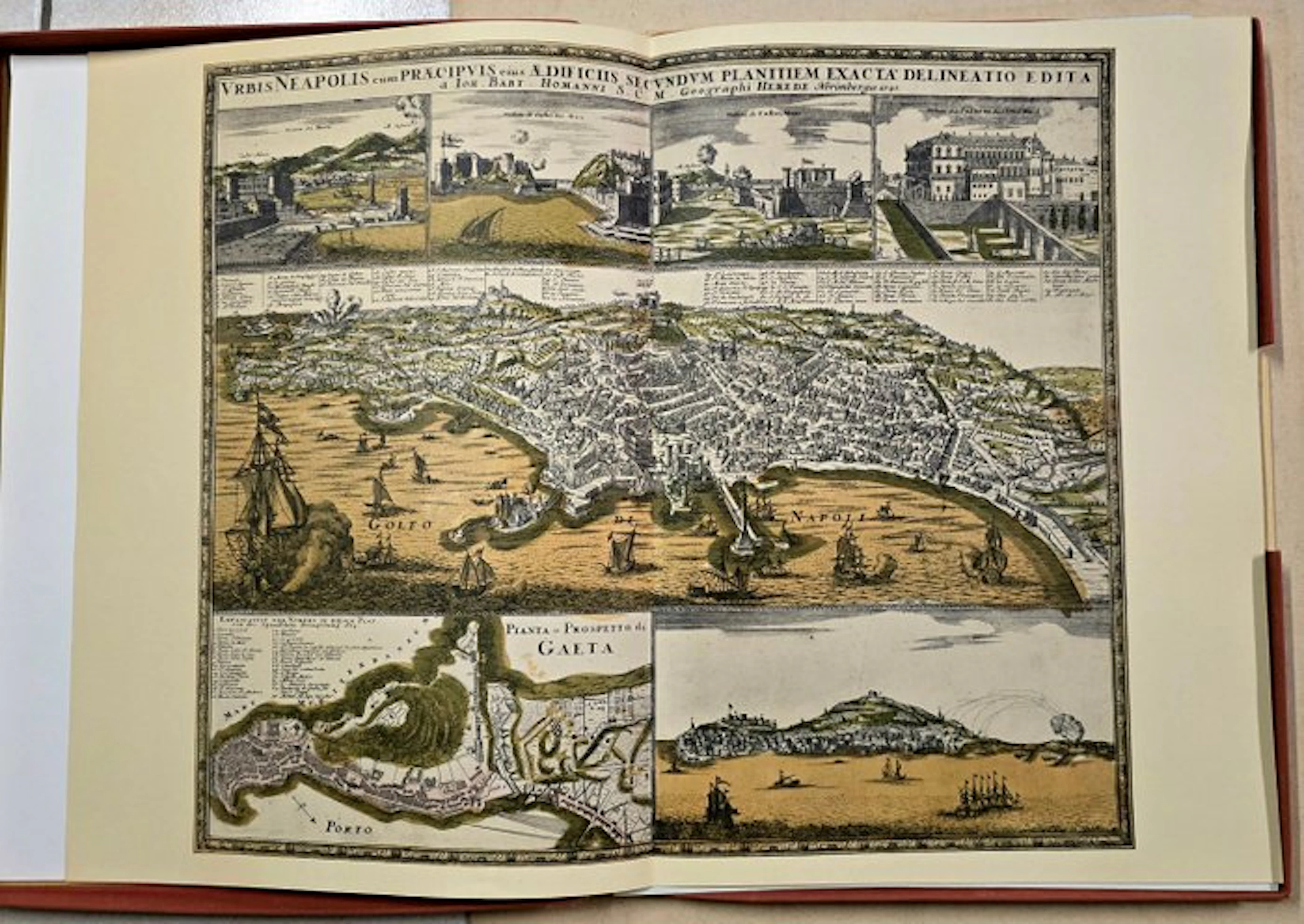 [Edizioni Beatrice d'Este] - Neapolis in Italia - 1962
