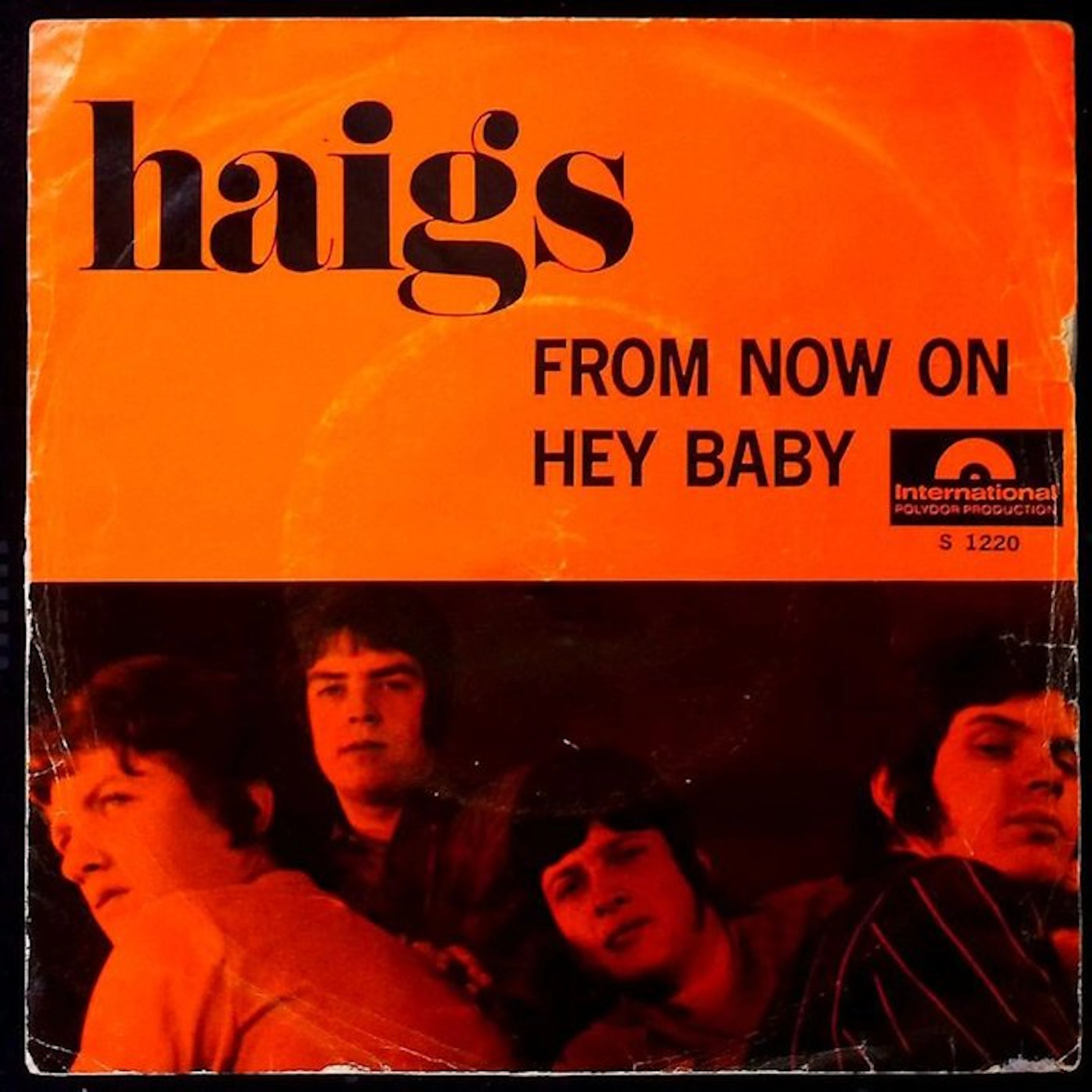 The Haigs ( incl