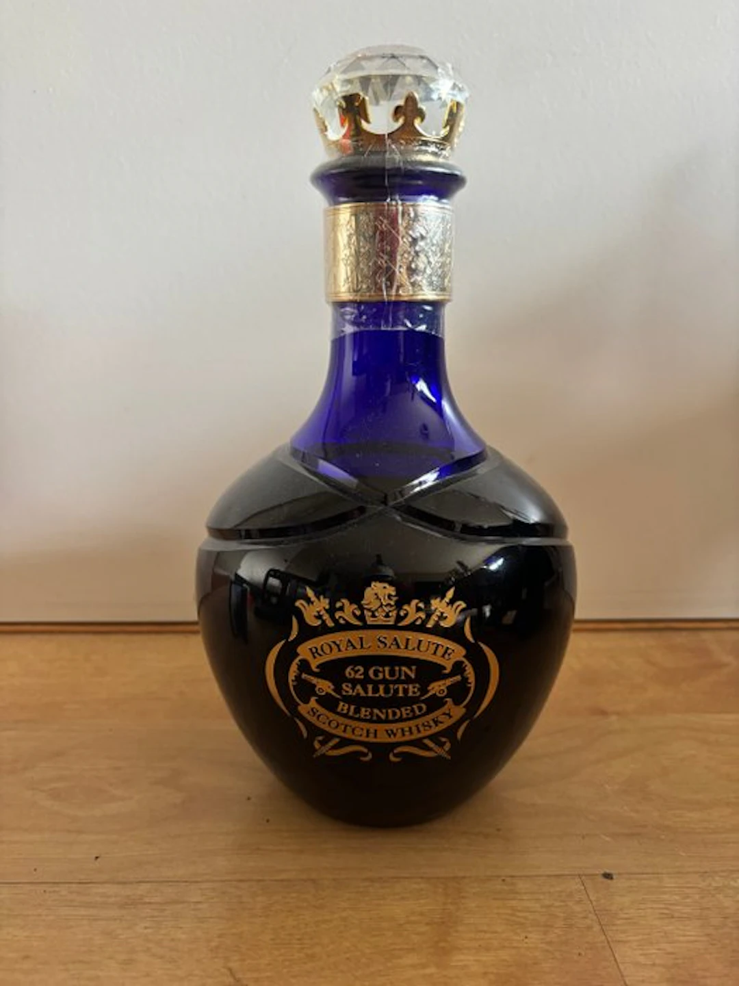 Royal Salute 62 Gun Salute - Chivas Brothers - 1 Litre