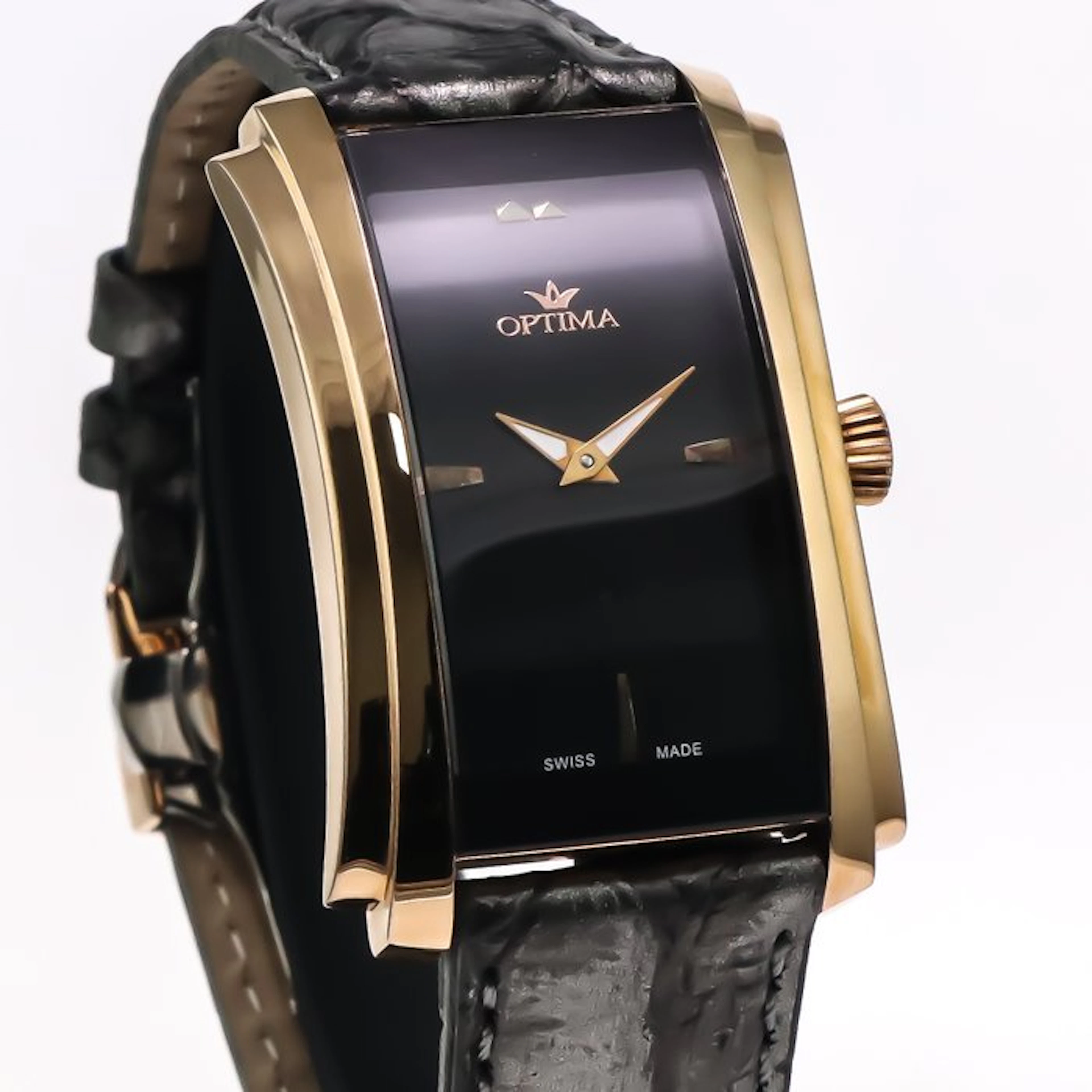 Optima - Swiss Made Watch - No reserve price - OSL249-RBL-3 - Women - 2010-2020