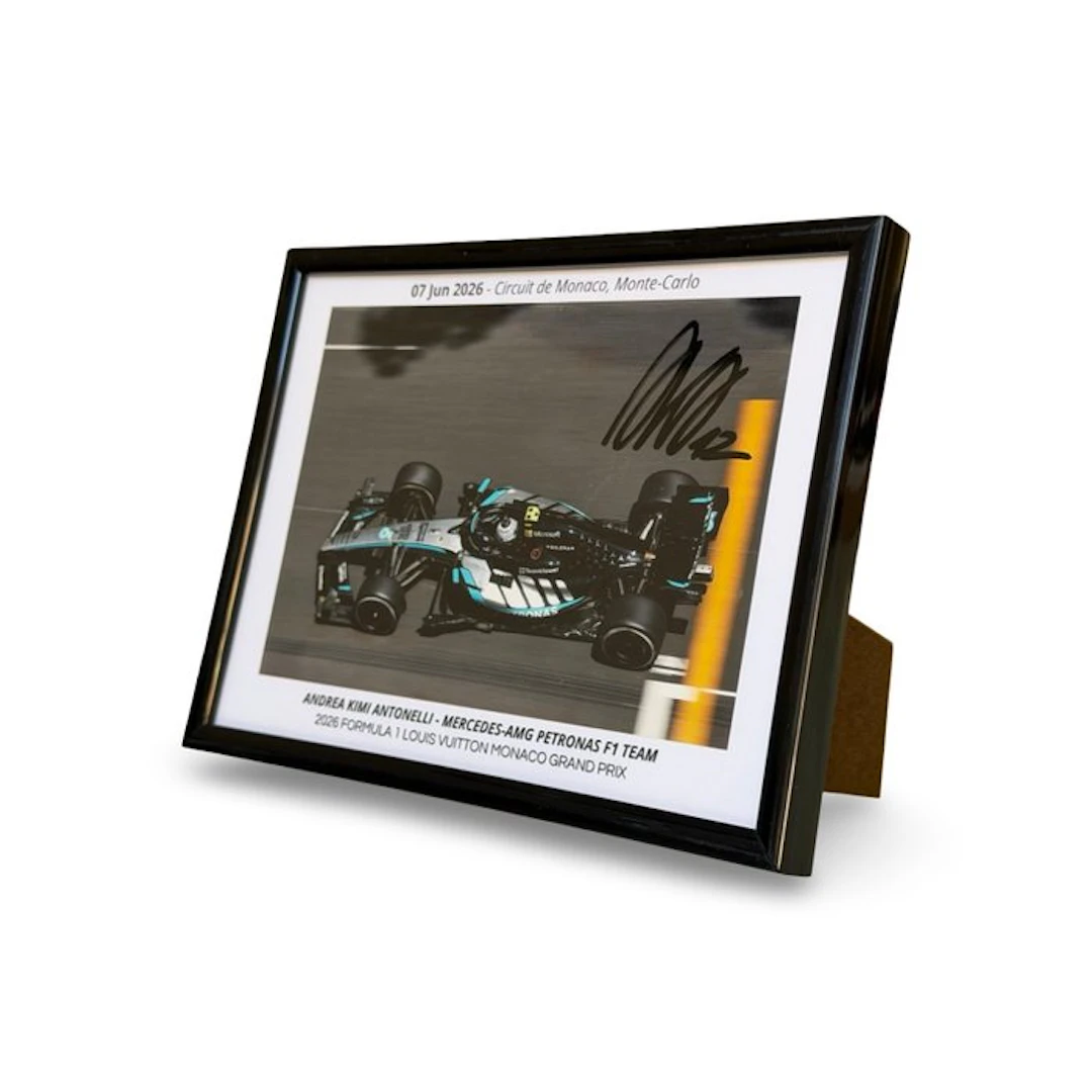 Mercedes AMG Petronas - Formula 1 Louis Vuitton Monaco...