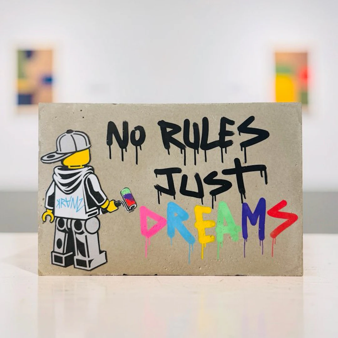 KRAM2 - IG: KRAM2ART - NO RULES