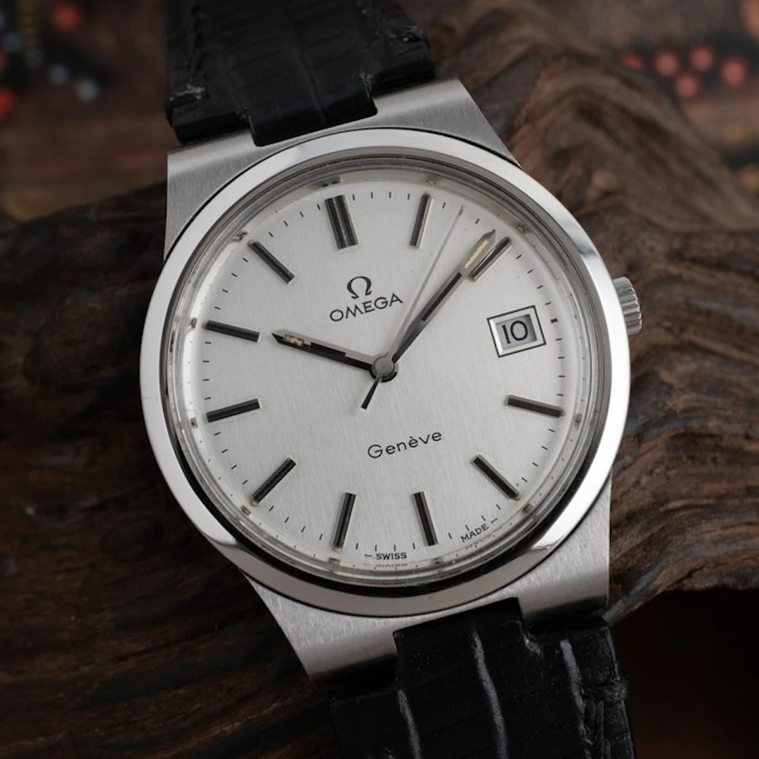 Omega - Genève - 136 0103 / 336 0803 - Men - 1970-1979