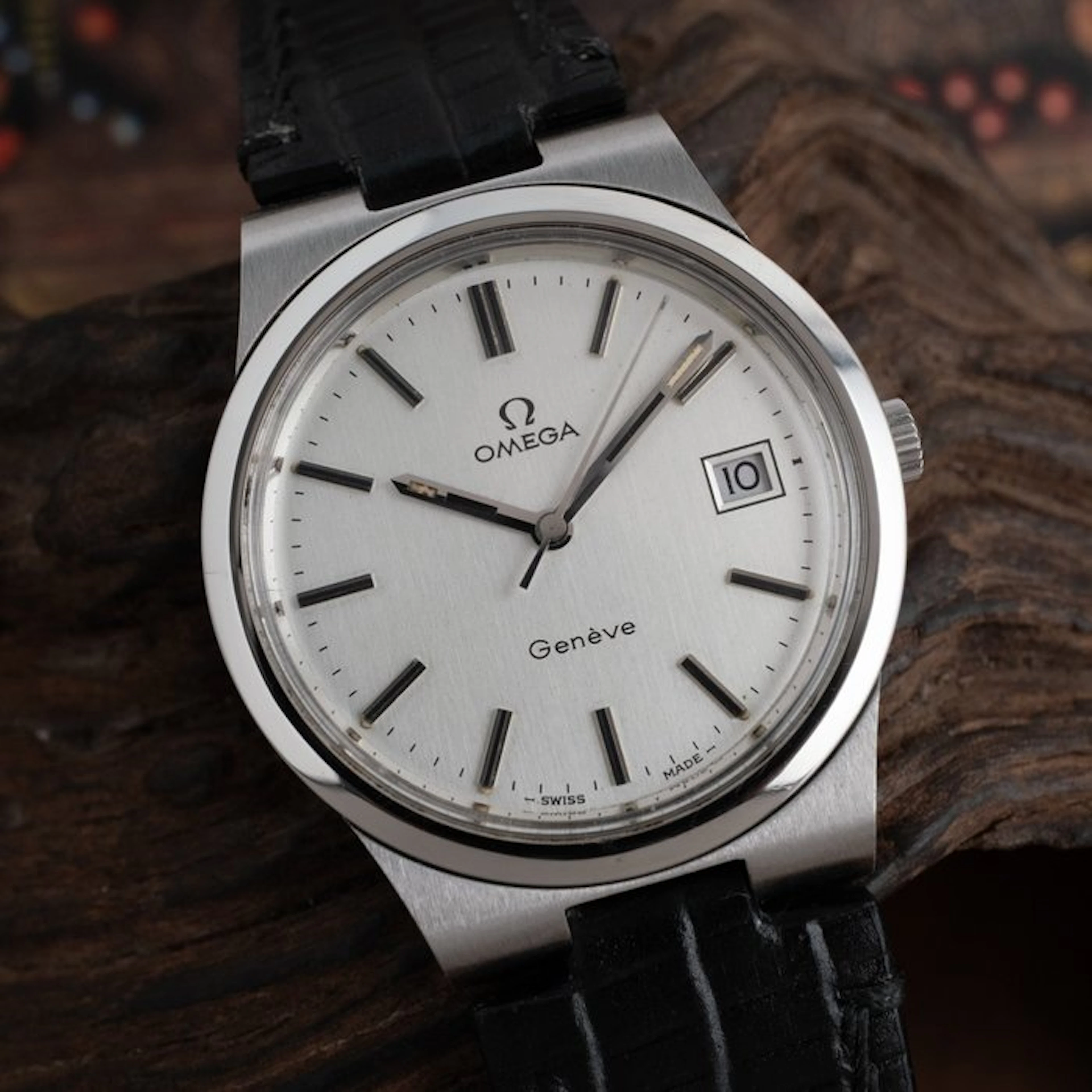 Omega - Genève - 136 0103 / 336 0803 - Men - 1970-1979