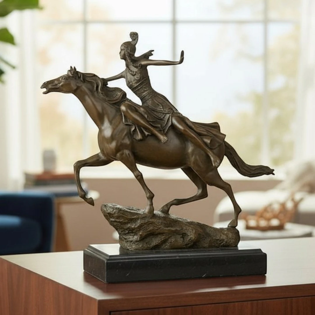 Claire Jeanne Roberte Colinet - after - Sculpture