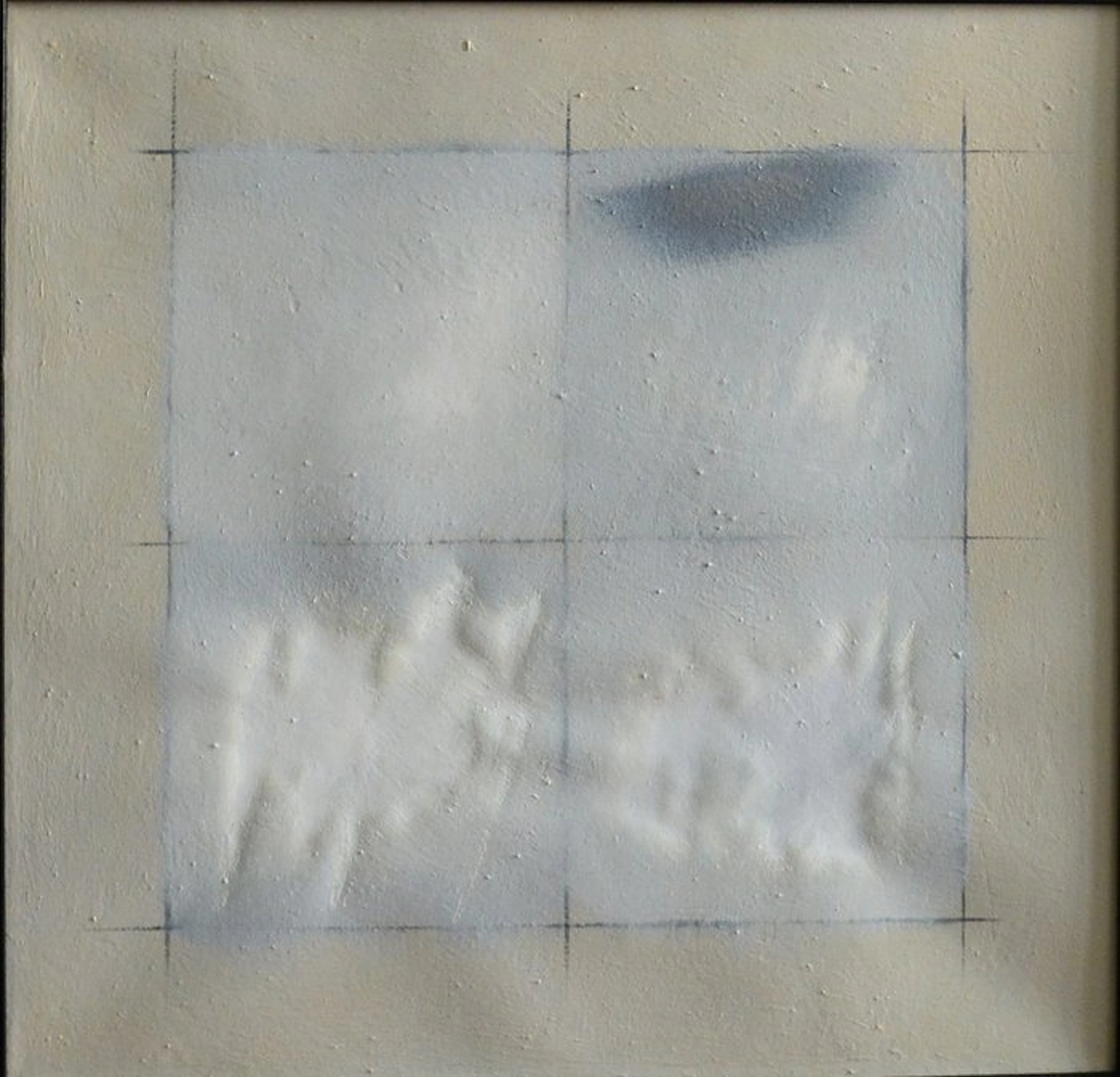 Ennio Finzi (1931-2024) - Architettura del colore in grigio