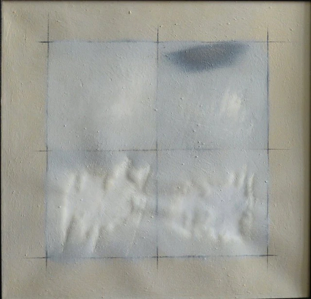 Ennio Finzi (1931-2024) - Architettura del colore in grigio