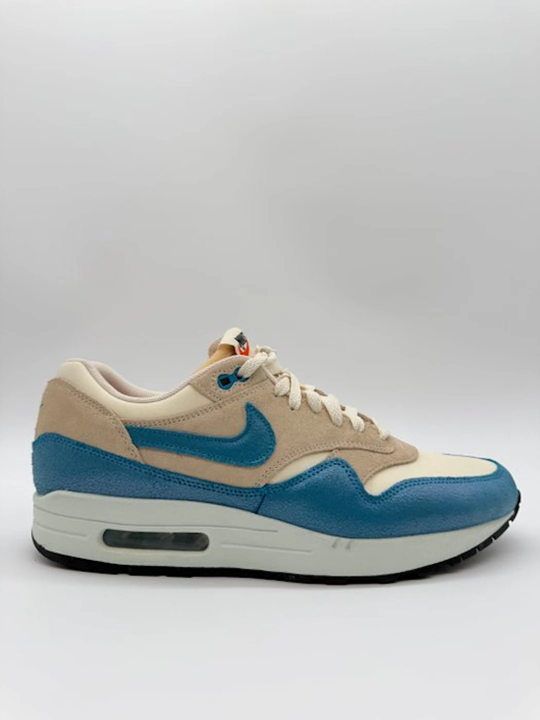 Nike - Nike Air Max 1 Vintage Sall Neo Turquoise - Sneakers - Size: EU 44.5
