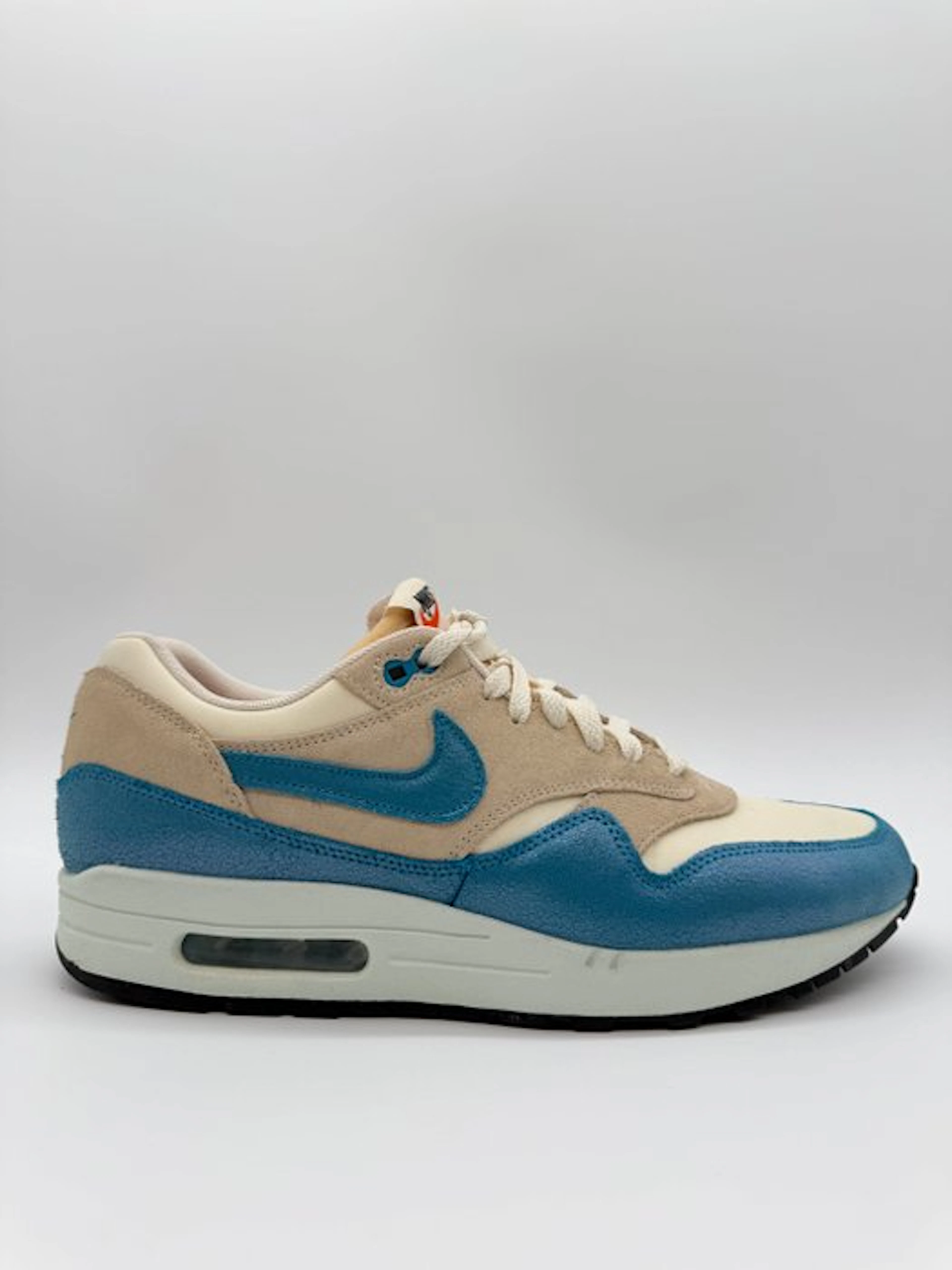 Nike - Nike Air Max 1 Vintage Sall Neo Turquoise - Sneakers - Size: EU 44.5