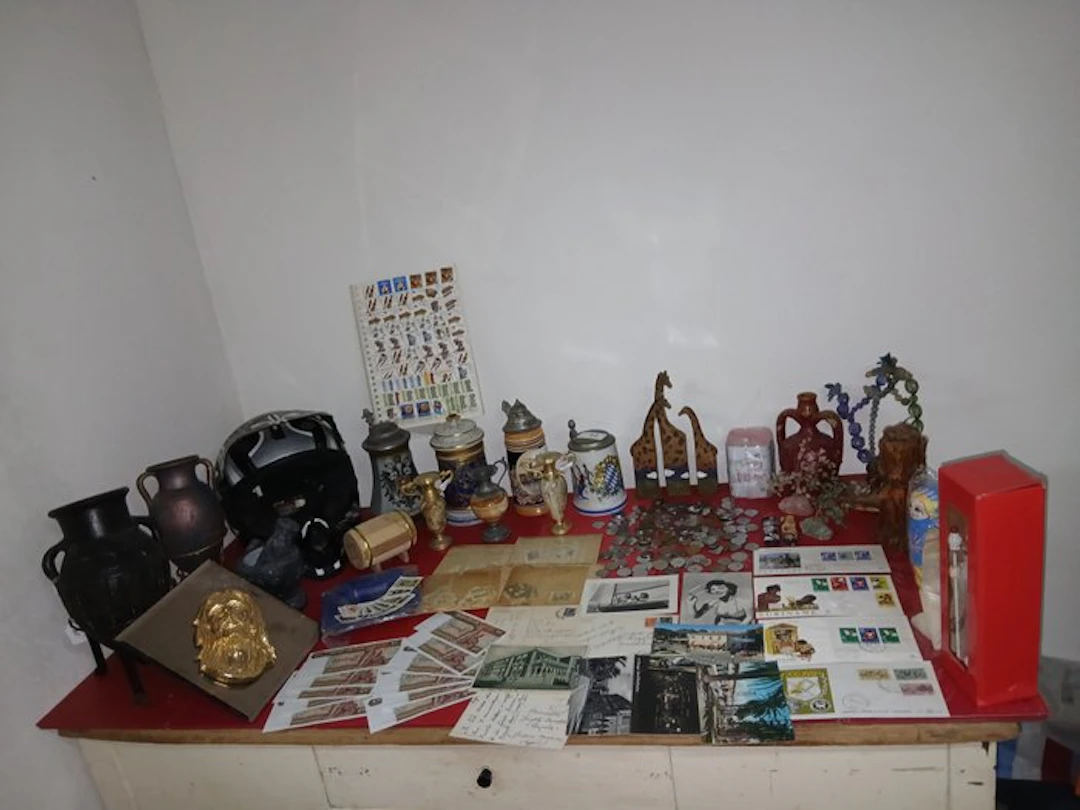 Memorabilia collection - Miscellanea