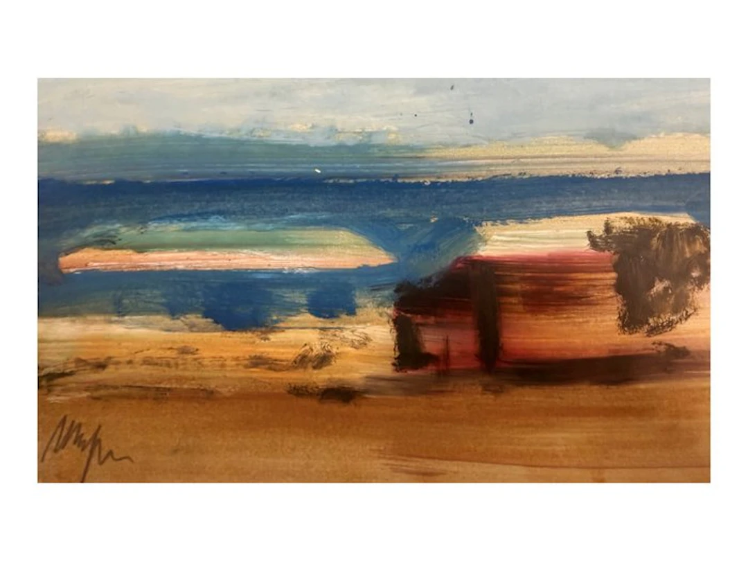 Salvatore Magazzini (1955) - Tram a S. Francisco