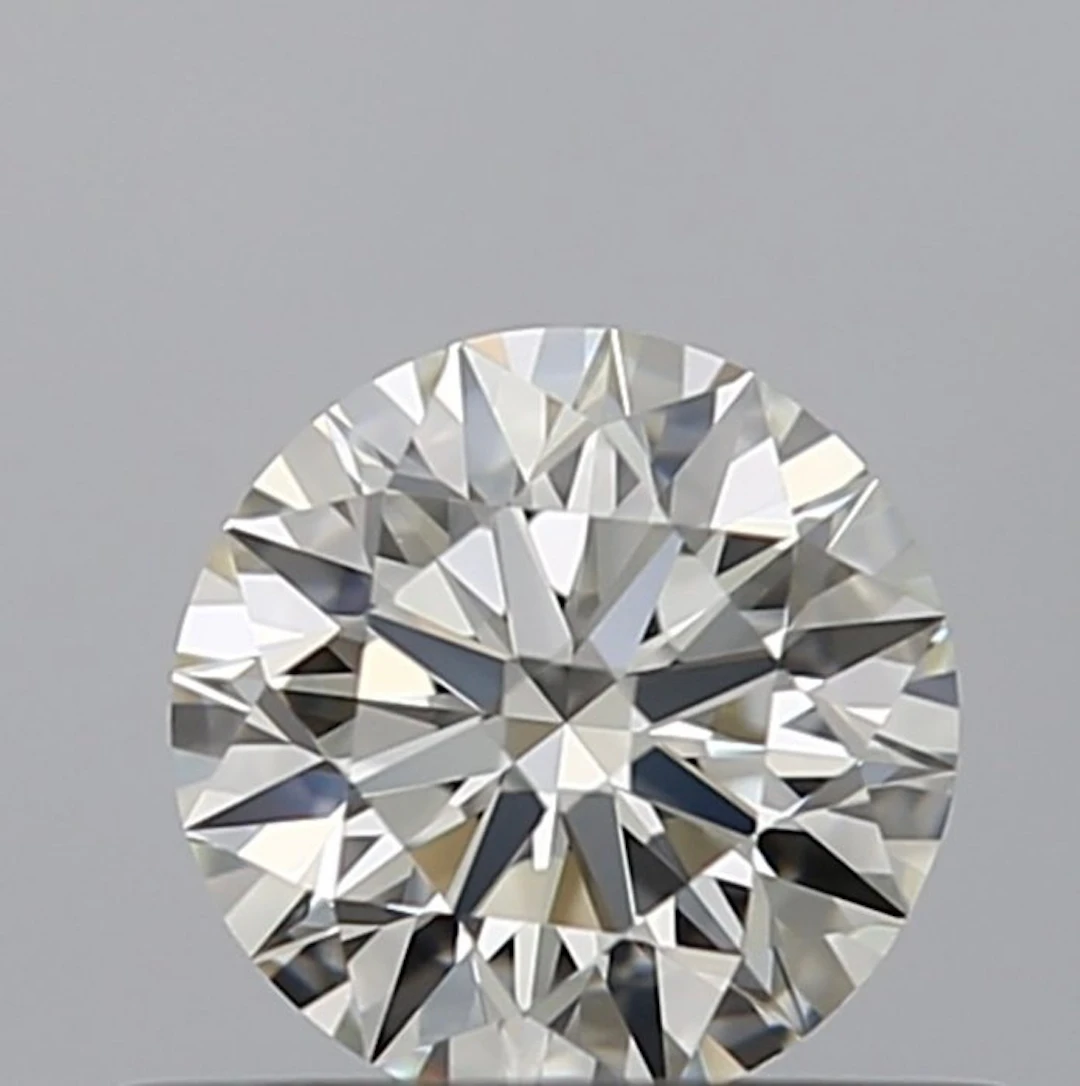 No reserve price - 1 pcs Diamond (Natural) - 0.41 ct...