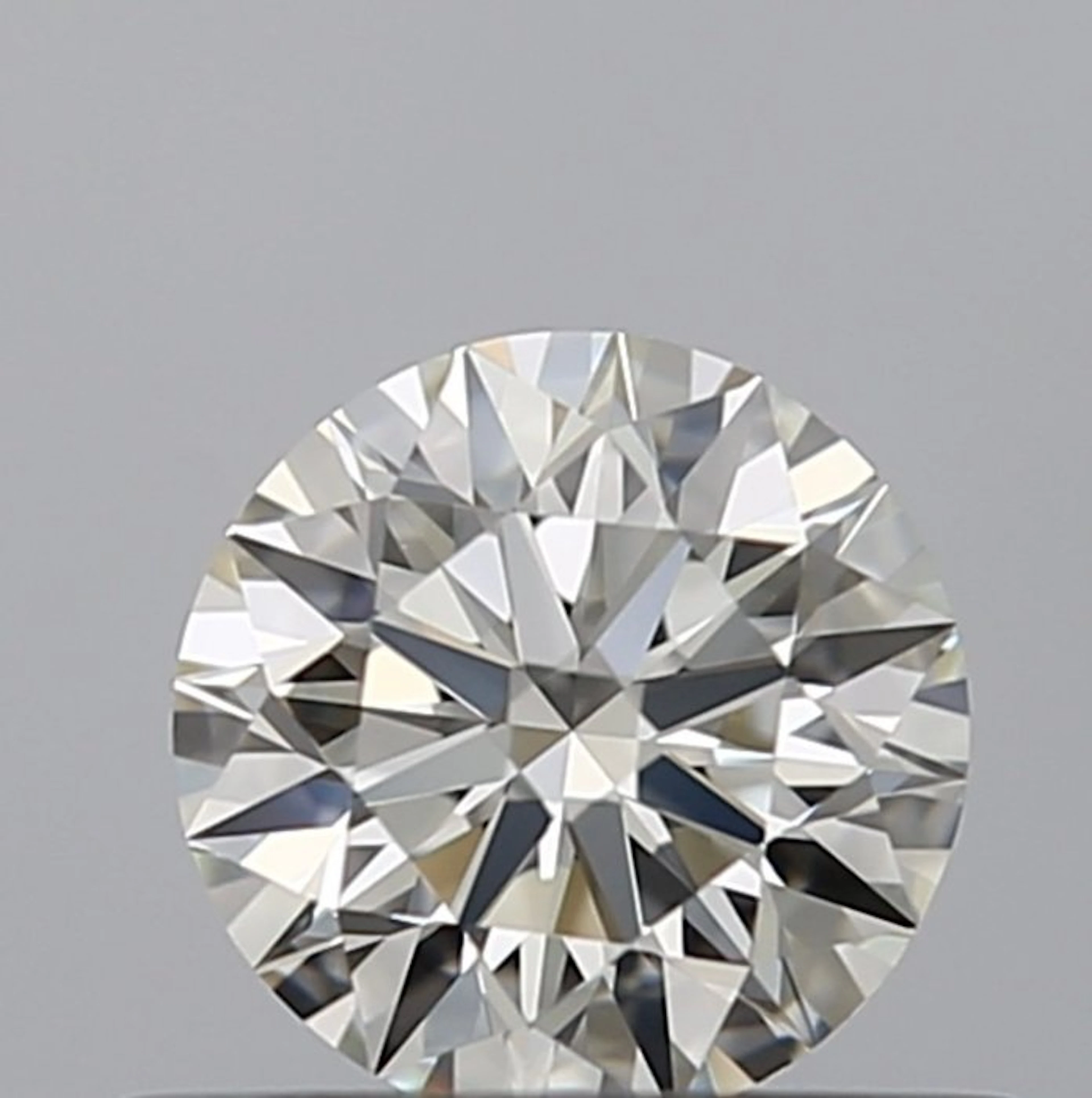 No reserve price - 1 pcs Diamond (Natural) - 0.41 ct...