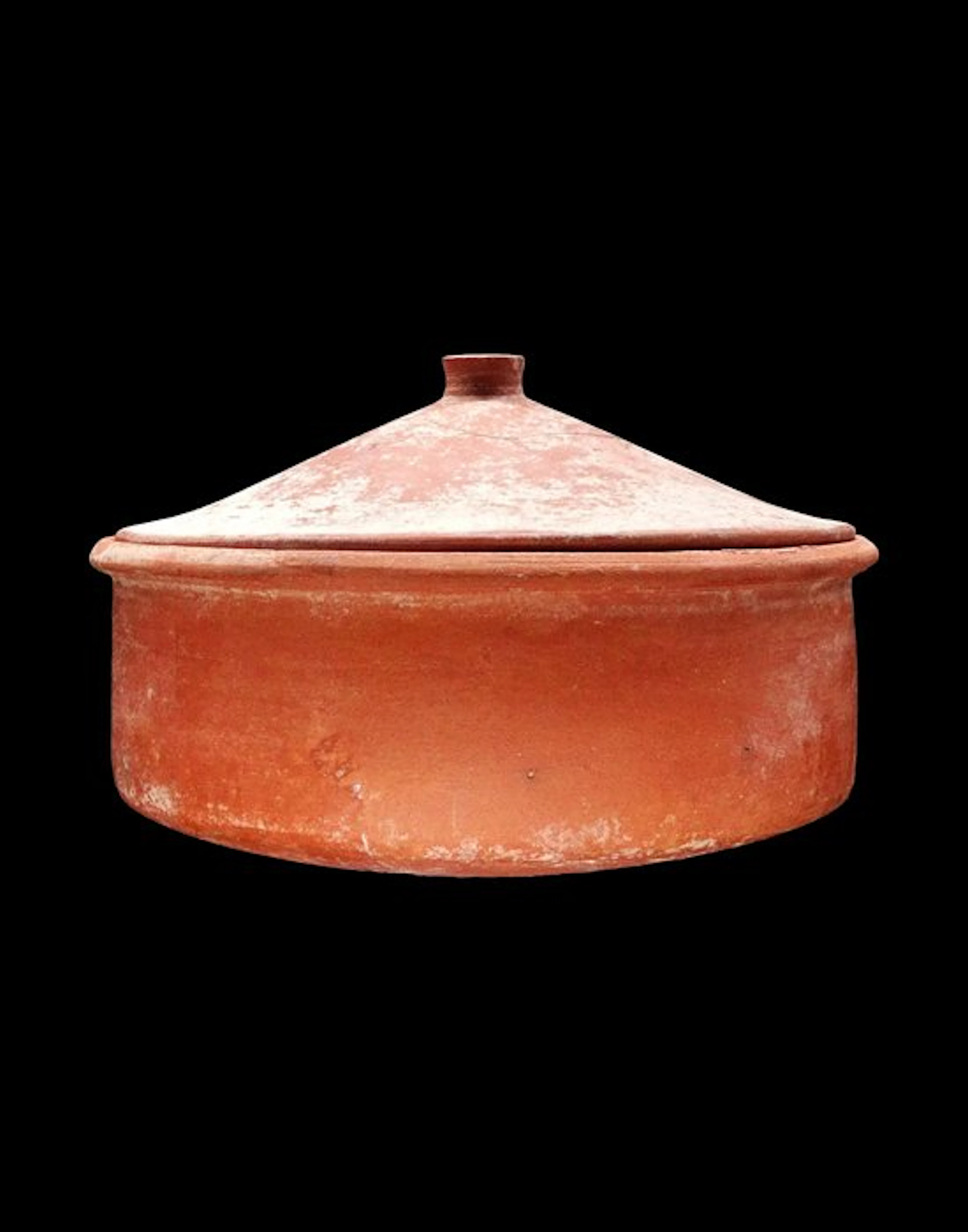Ancient Roman - Rare ceramic marmite - 2nd / 3rd century AD