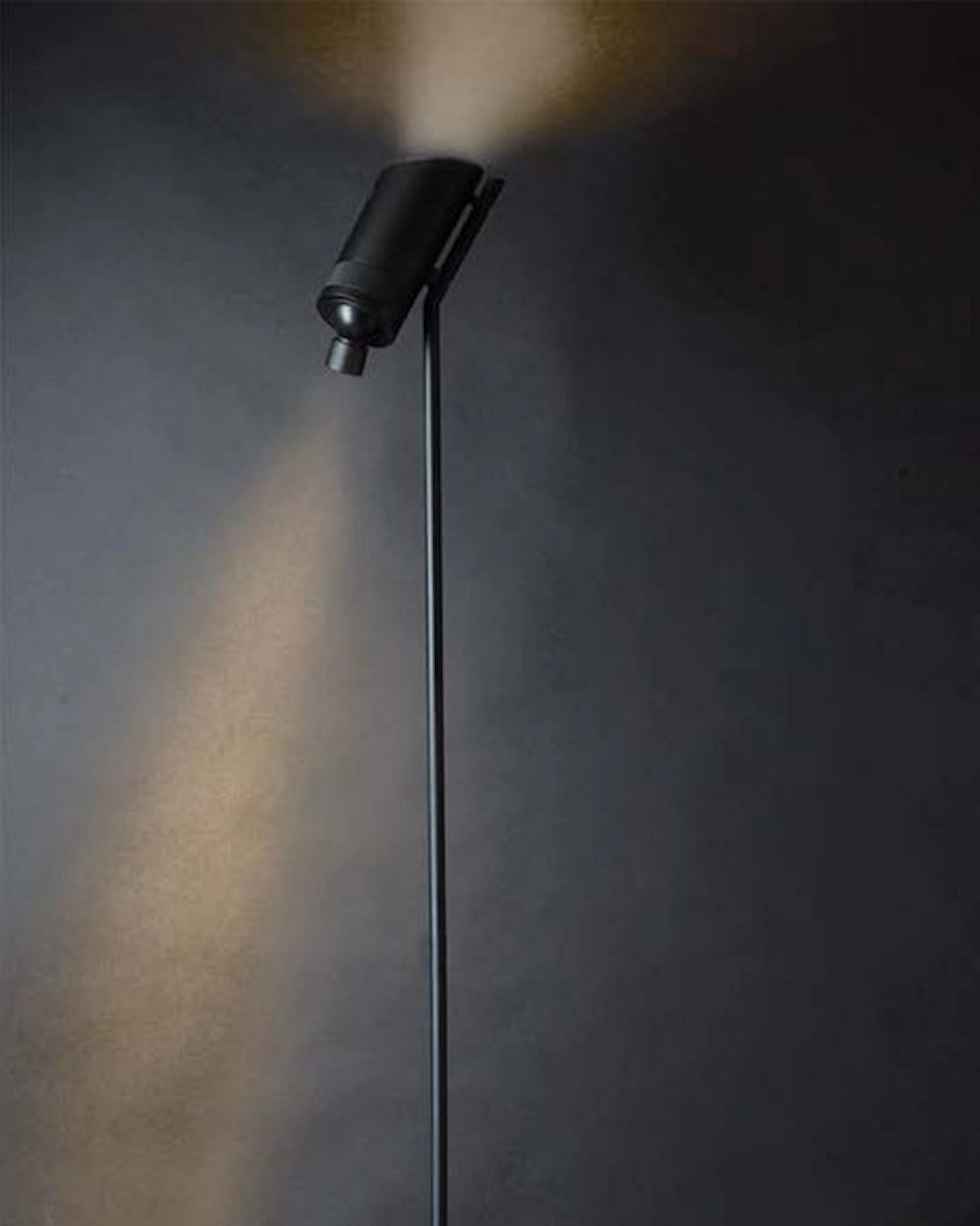 DCW éditions Paris - Floor lamp - Vision - Aluminium, Steel