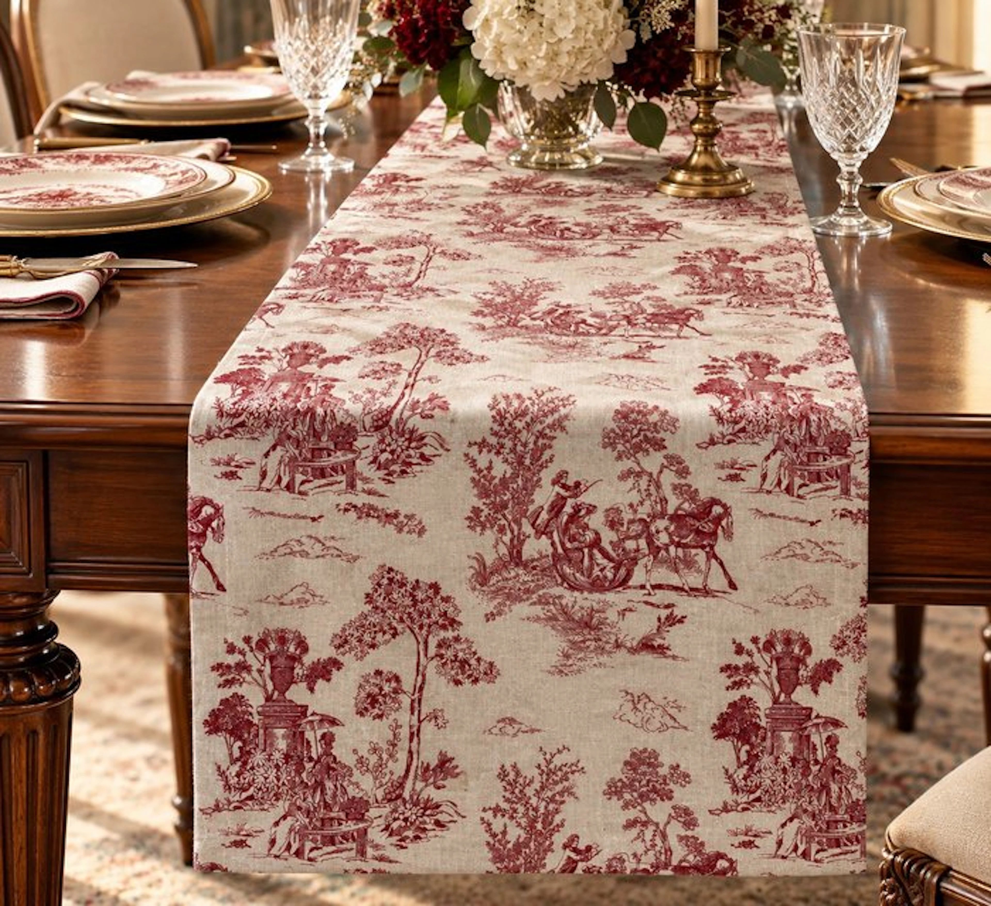Centrepiece - Cotton