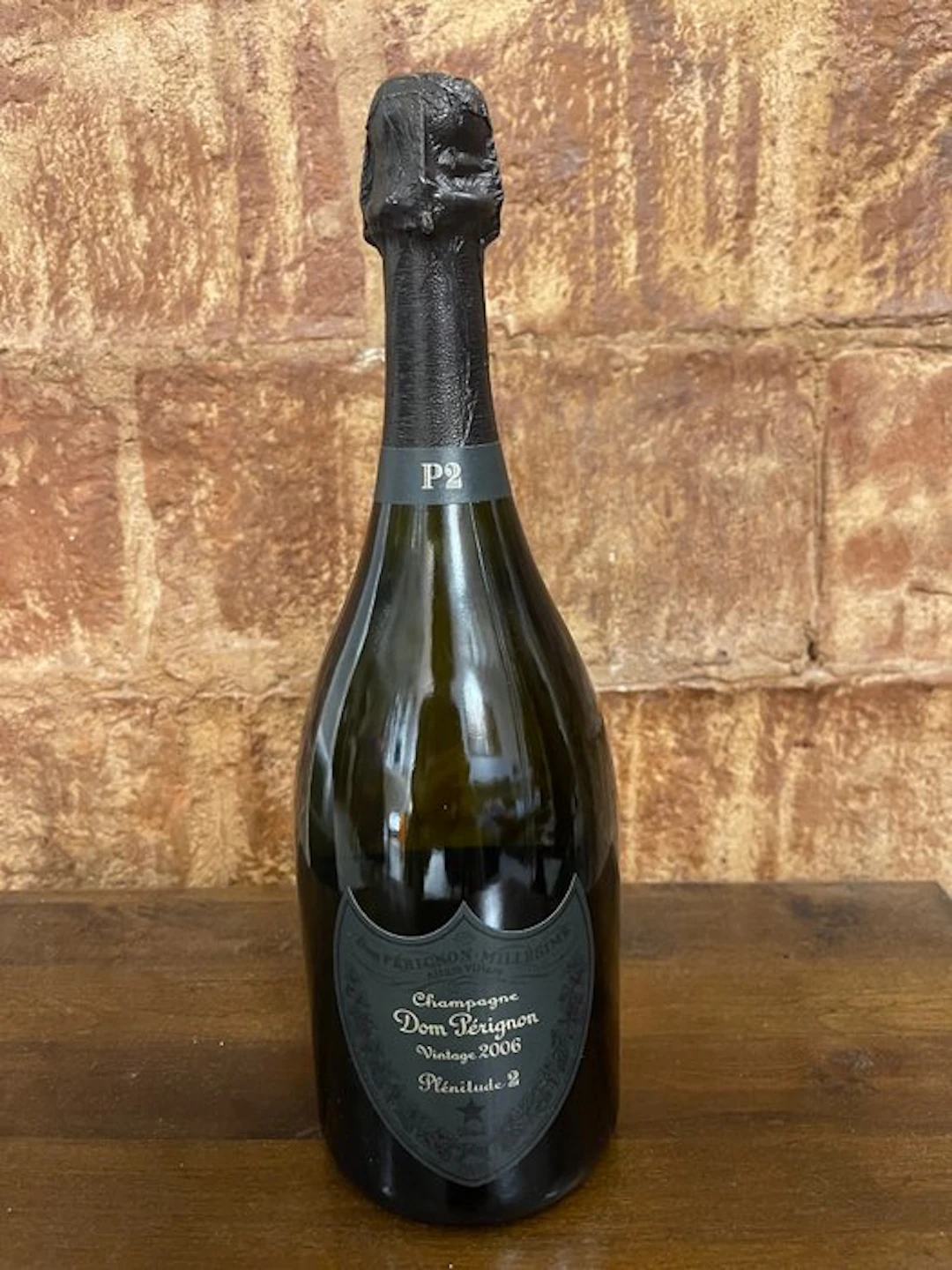 2006 Dom Pérignon, P2 - Champagne Brut - 1 Bottle (0.75L)
