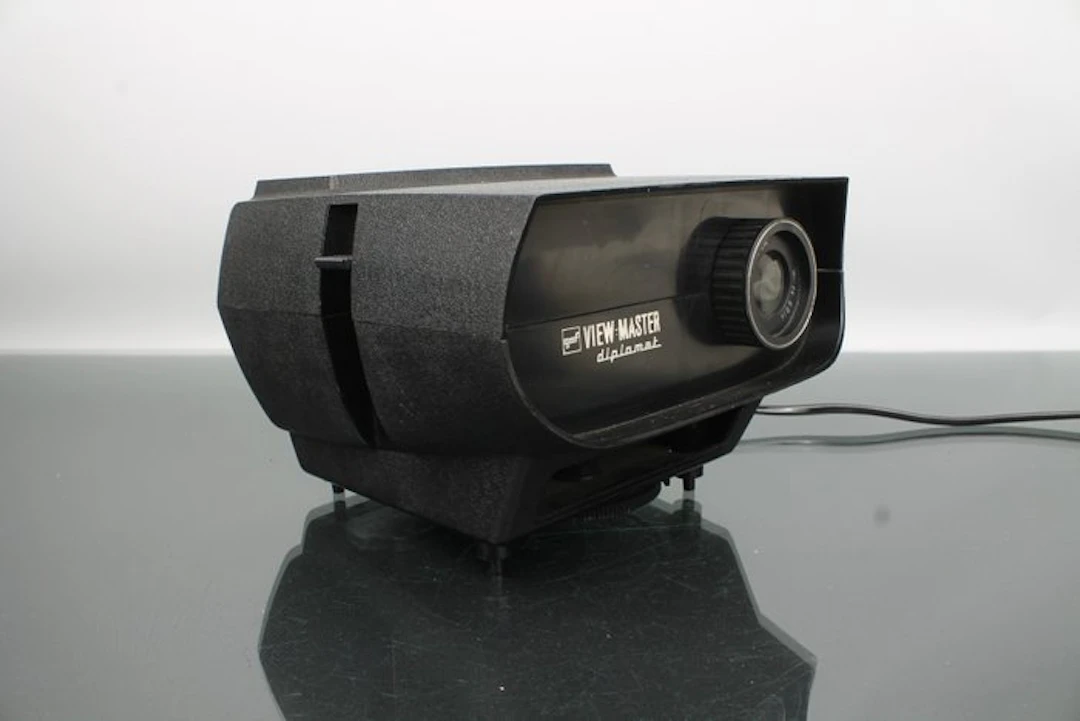 View-Master Diplomat Analogue camera