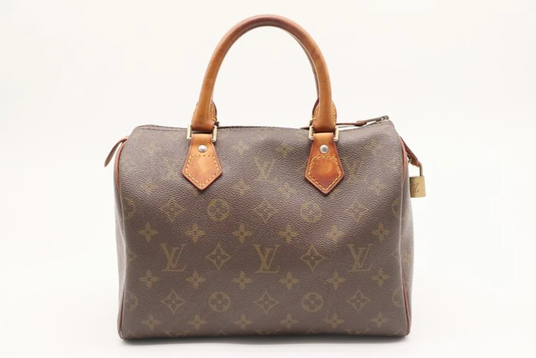 Louis Vuitton - Speedy 25 - Handbag