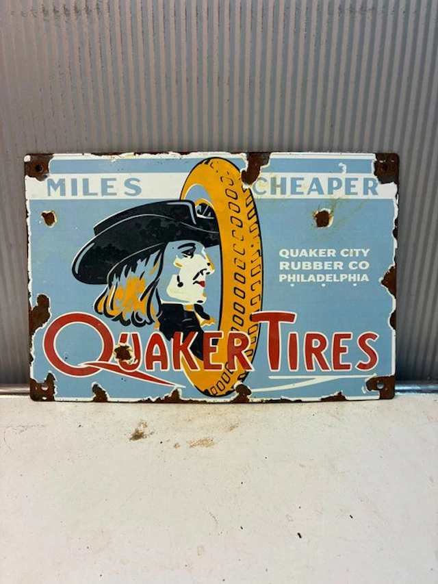 Quaker Tires – Quaker City Rubber Co