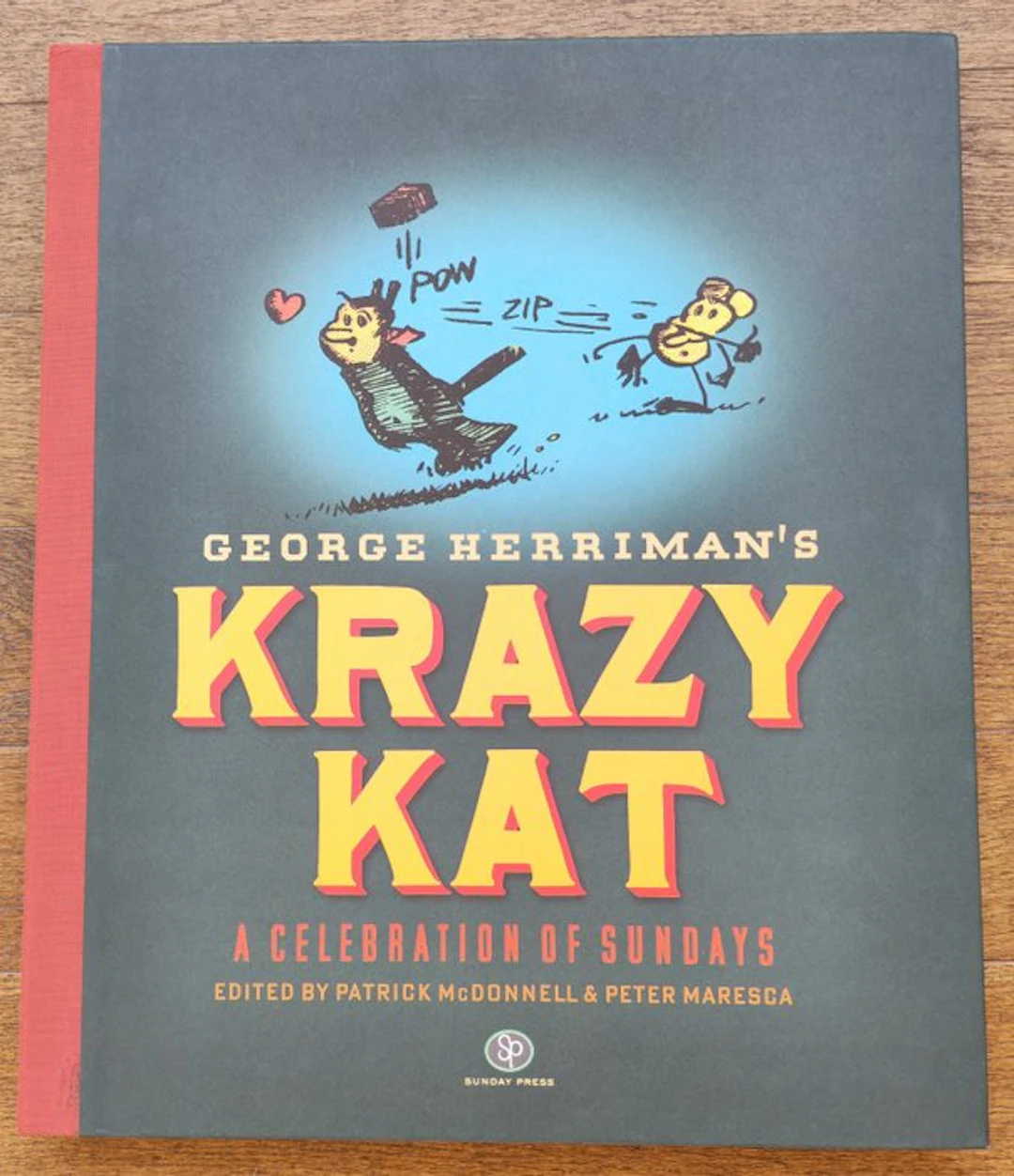 Krazy Kat - George Herriman – Krazy Kat: A Celebration of...