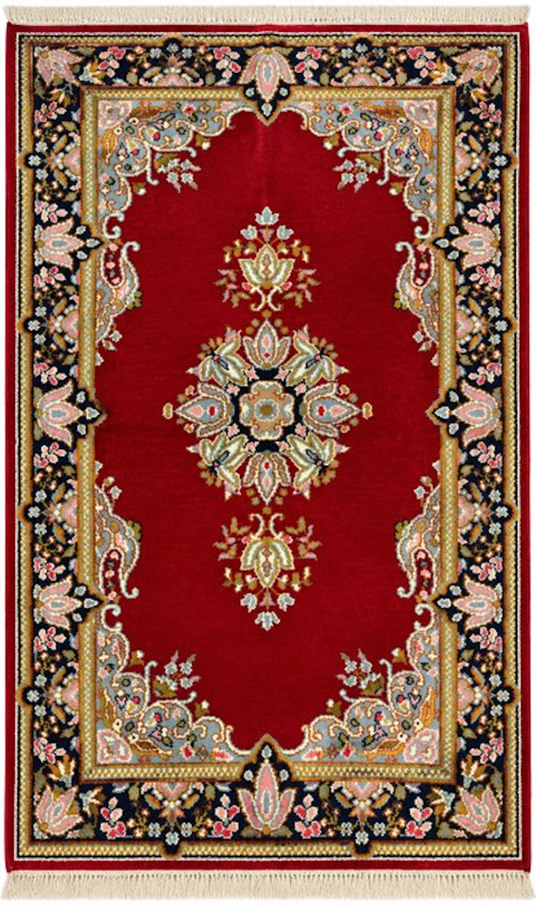 Kirman - Rug - 155 cm - 91 cm