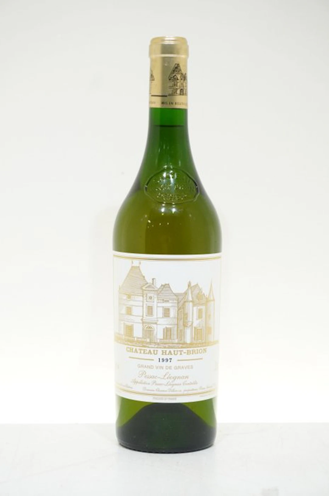 1997 Château Haut-Brion (Blanc) - Pessac-Léognan - 1 Bottle (0.75L)