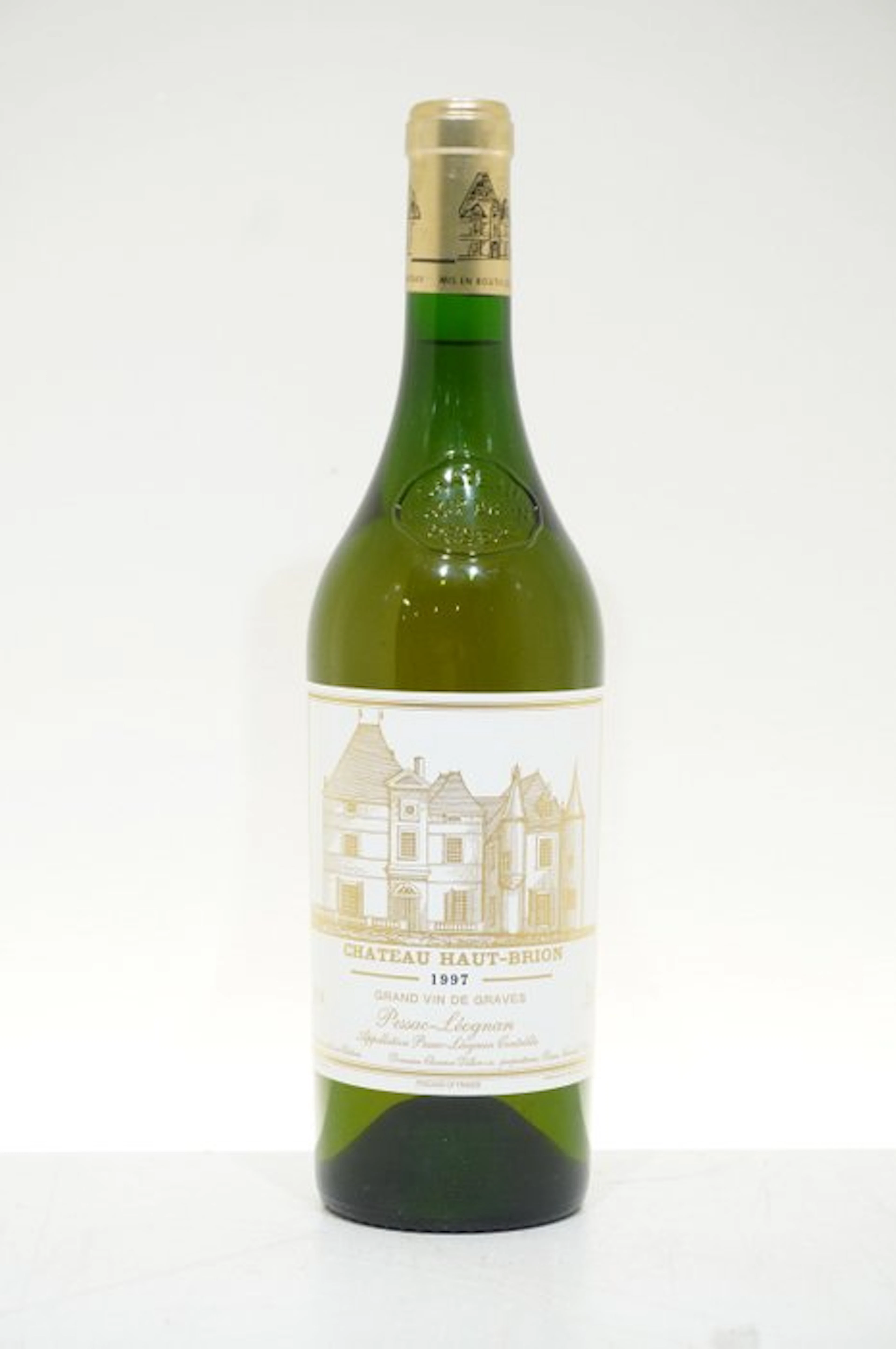 1997 Château Haut-Brion (Blanc) - Pessac-Léognan - 1 Bottle (0.75L)