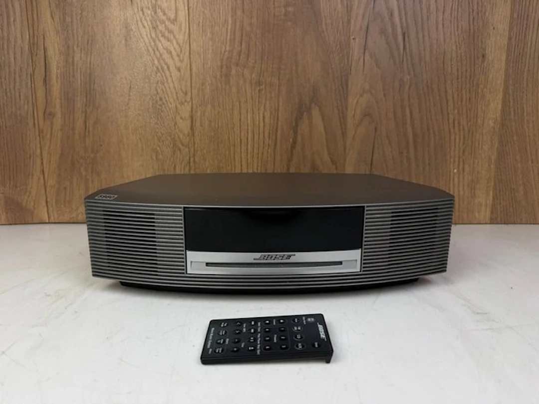 Bose - Wave Music System - Radio receiver CD player