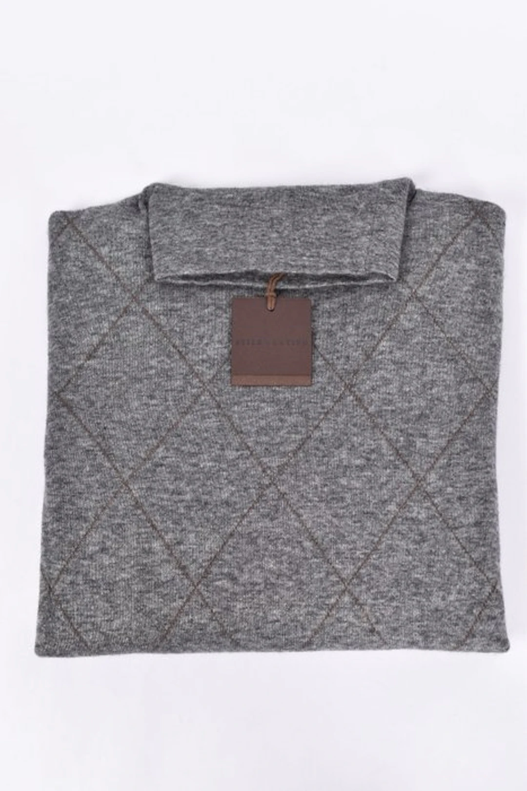 STILE LATINO - 52 - Cashmere Zijde - Turtleneck - No...