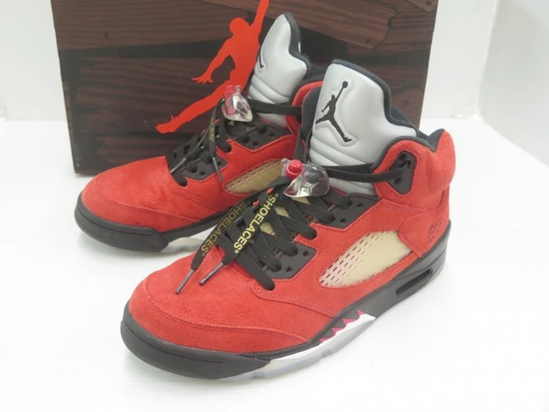 Nike - Air Jordan 5 - Sneakers - Size: EU 42.5