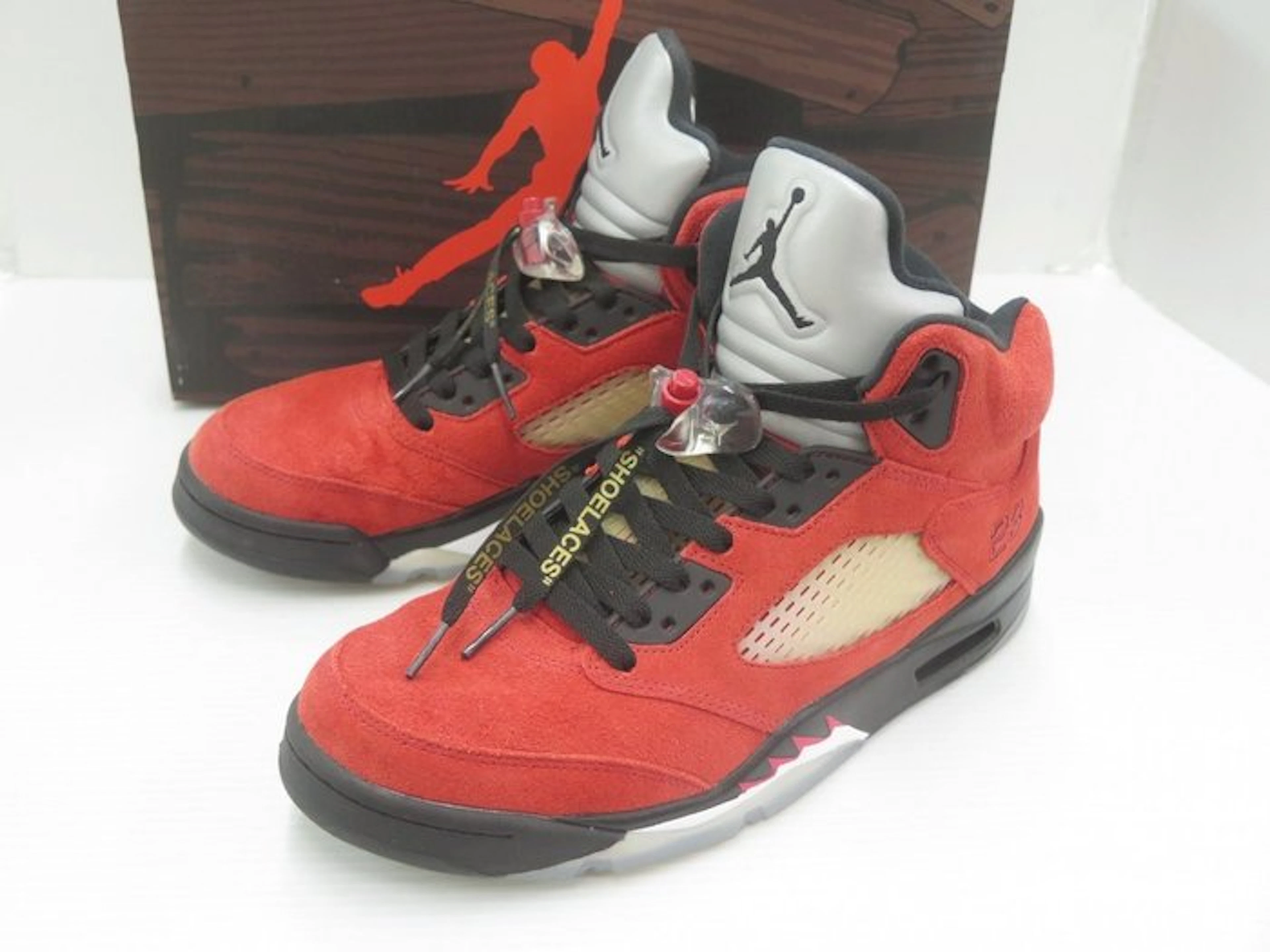 Nike - Air Jordan 5 - Sneakers - Size: EU 42.5