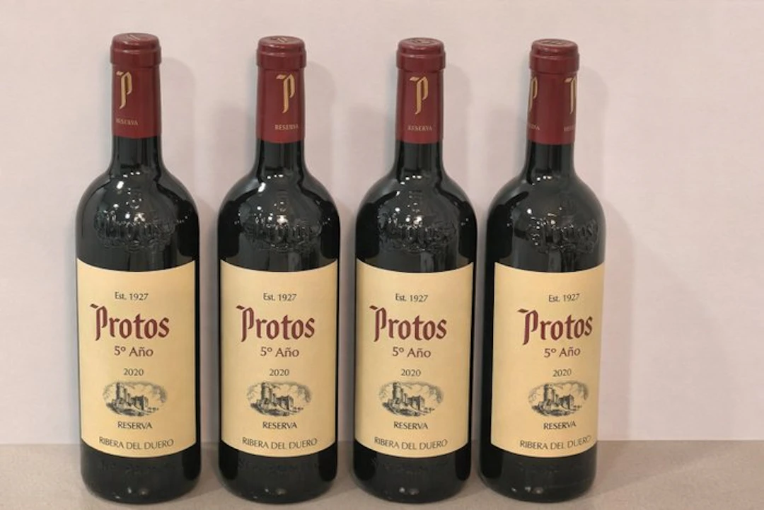 2020 Protos Bodega Ribera Duero de Peñafiel