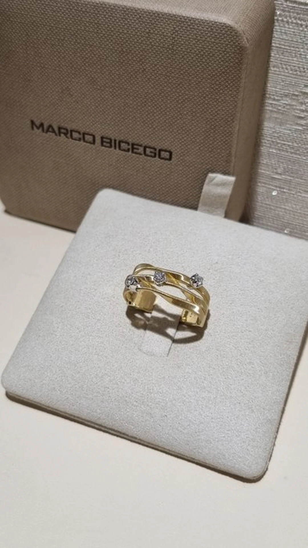 Marco Bicego - Ring - 18 kt