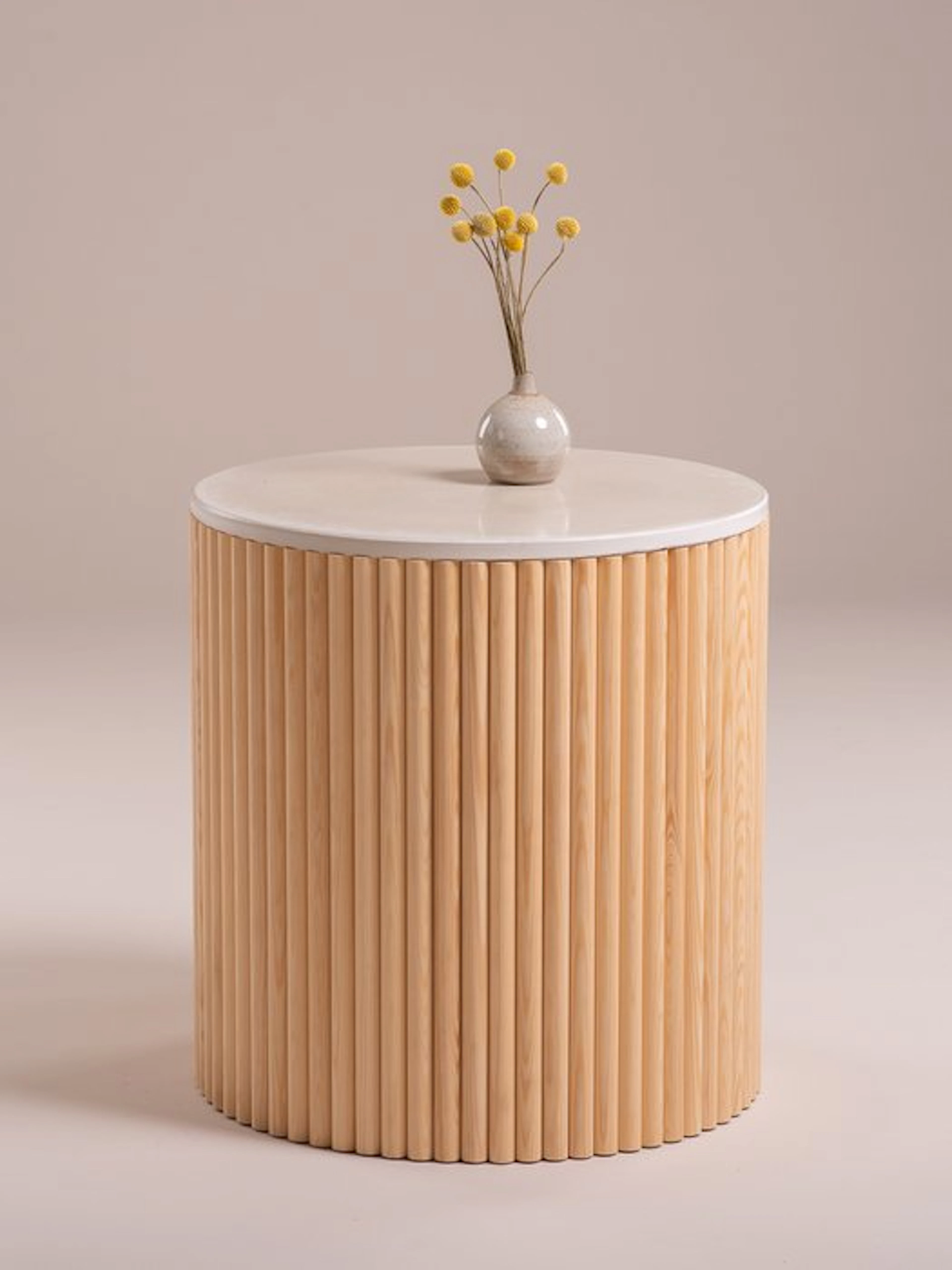 Heilig Objects - Daniel Heilig - Side table - ANC-66 - Wood