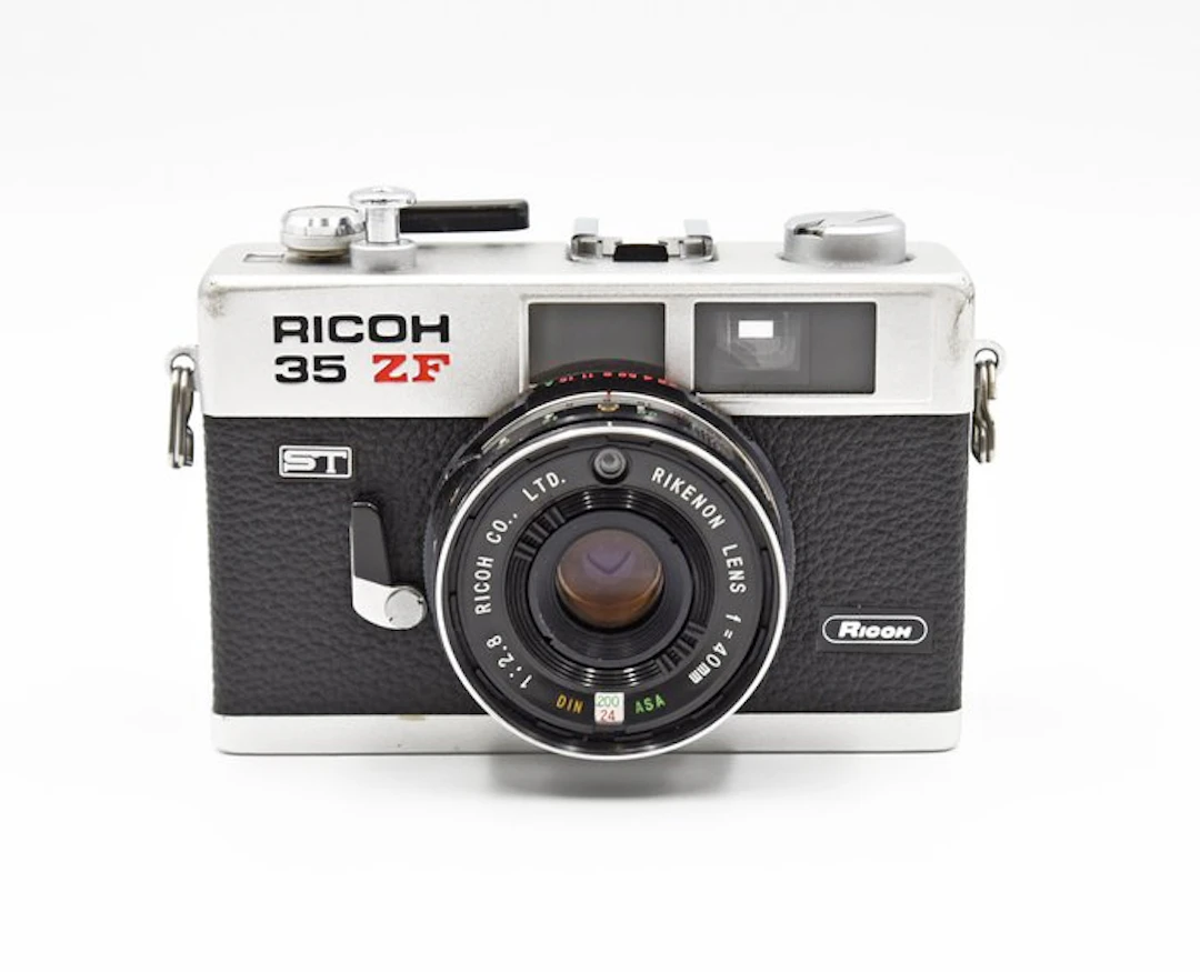 Ricoh 35 ZF Analogue camera