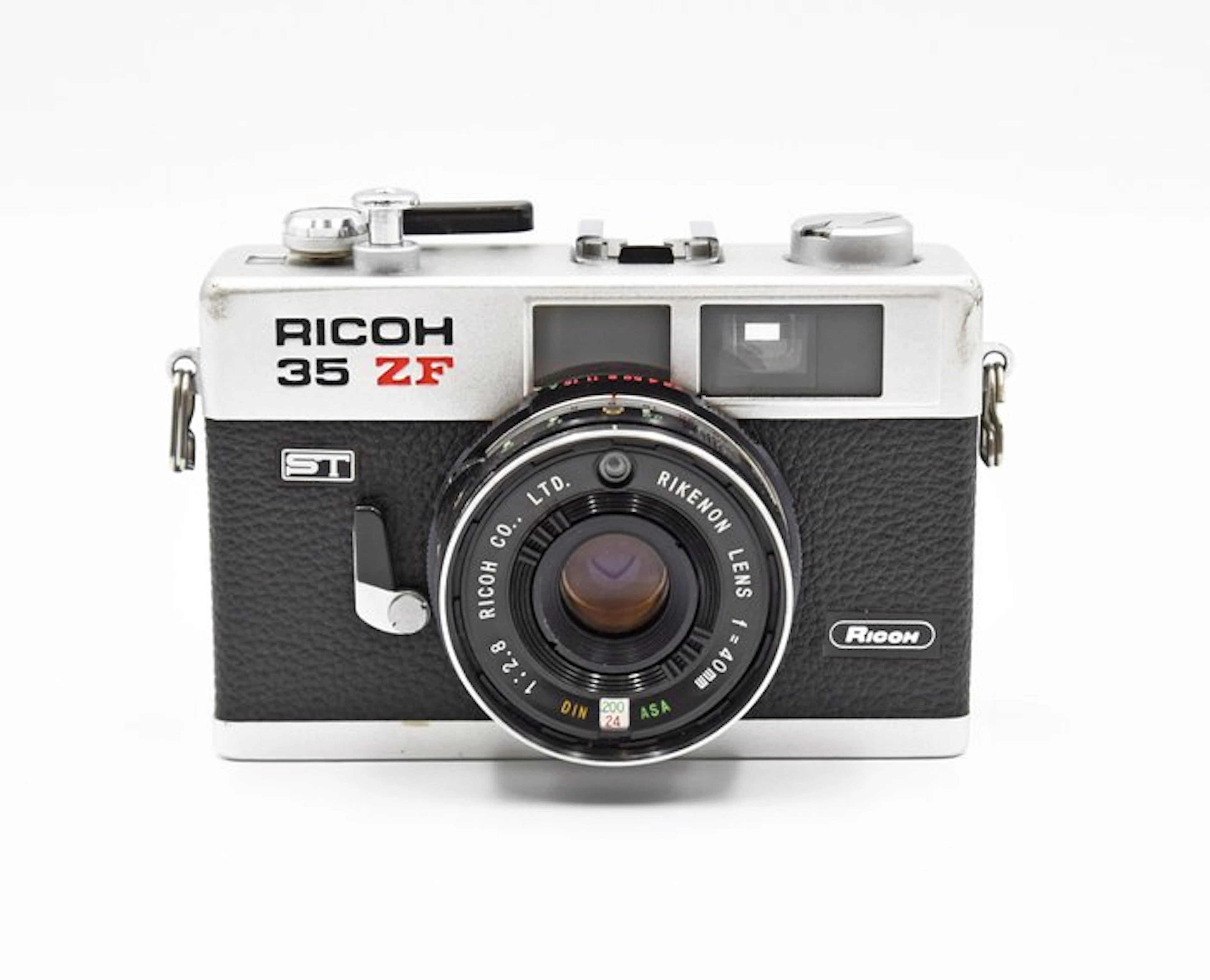 Ricoh 35 ZF Analogue camera
