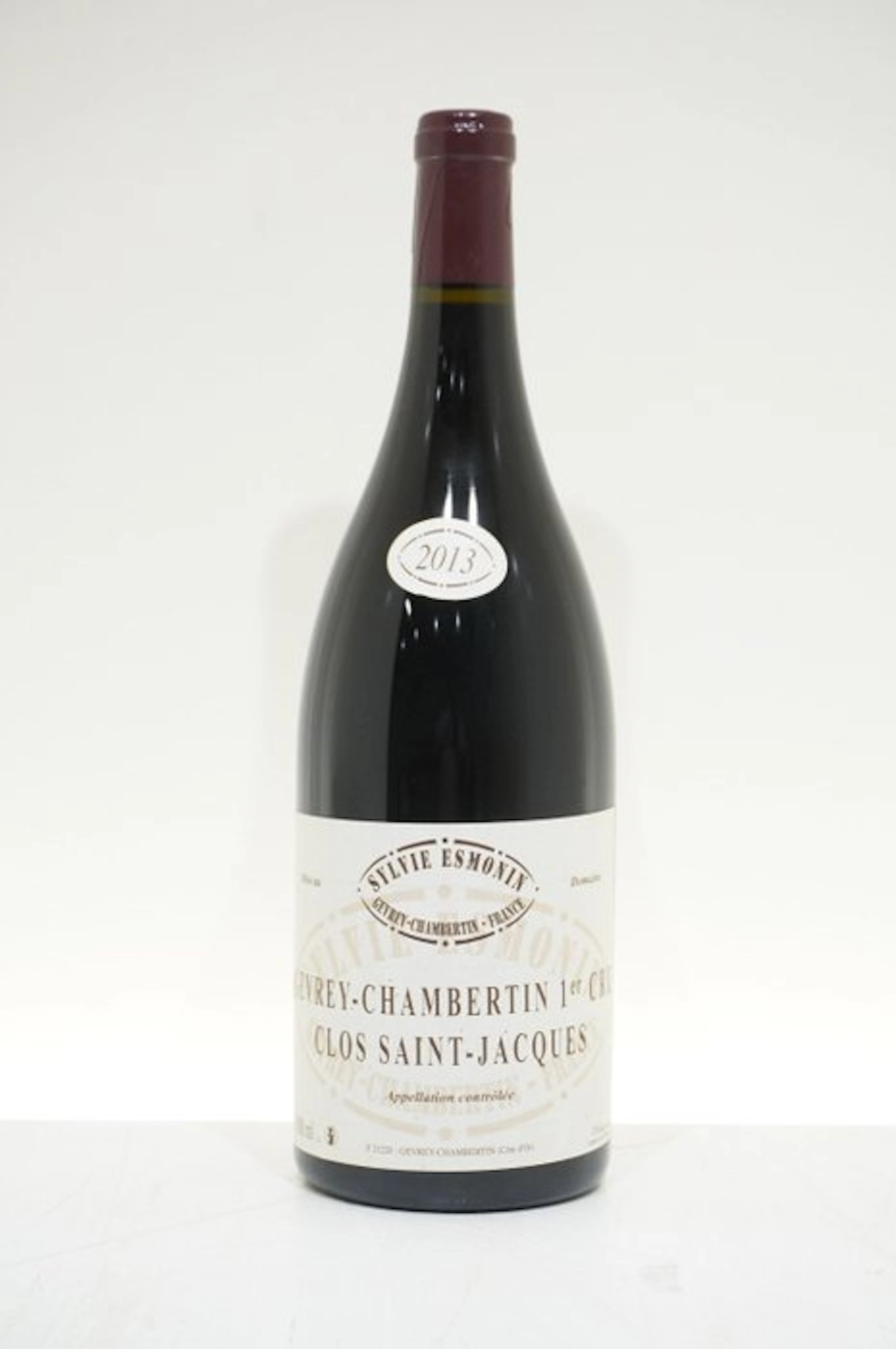 2013 Sylvie Esmonin - Clos Saint-Jacques - Gevrey Chambertin