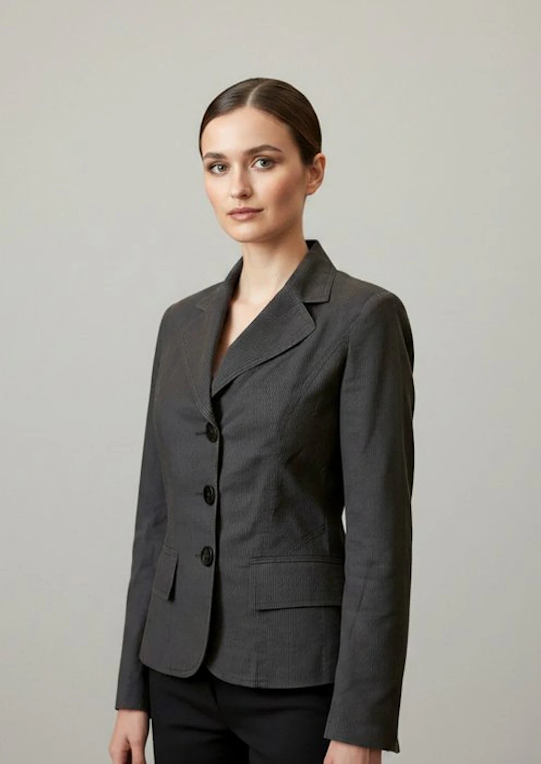 ALEXANDER MCQUEEN - Blazer d’Archivio Vintage 1996...