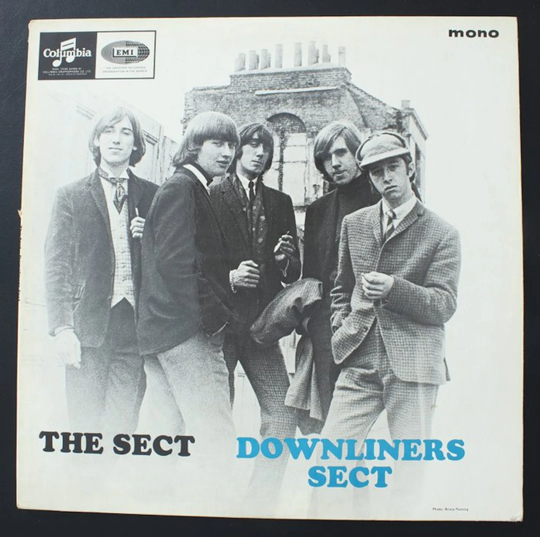 Downliners Sect - The Sect – 1st UK Pressing – RARE...