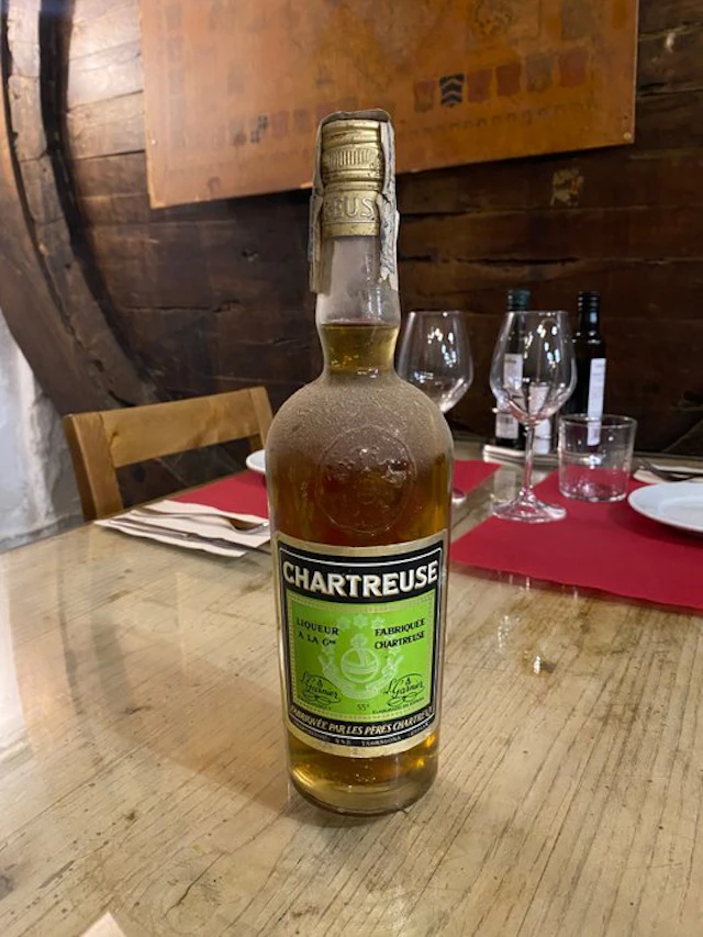 Chartreuse - Tarragona - Green - b. 1978-1985 - 0.75 Ltr