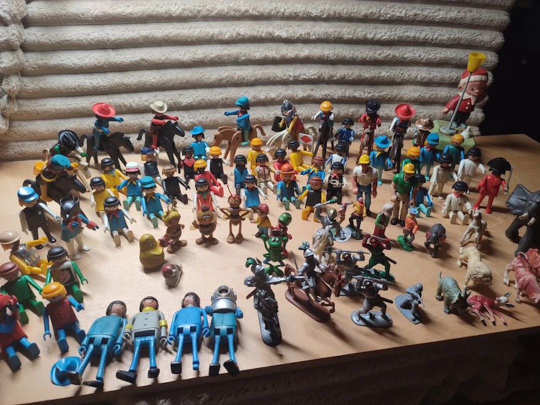 geobra 1974 - Playmobil Playmobil - 1970-1980 - West Germany