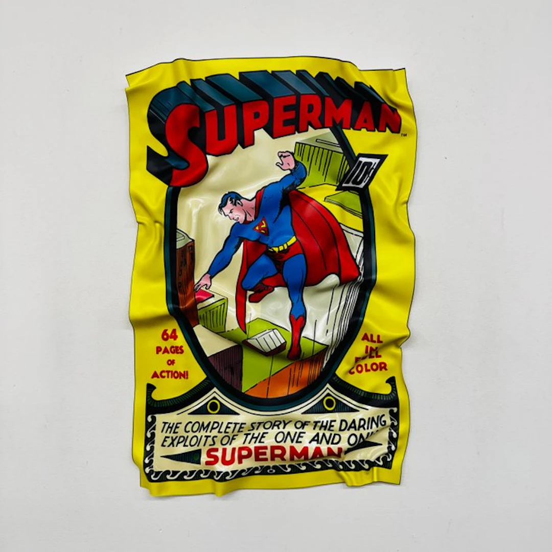Soyz Bank (1988) - Superman – Action Comics #1 (1938)