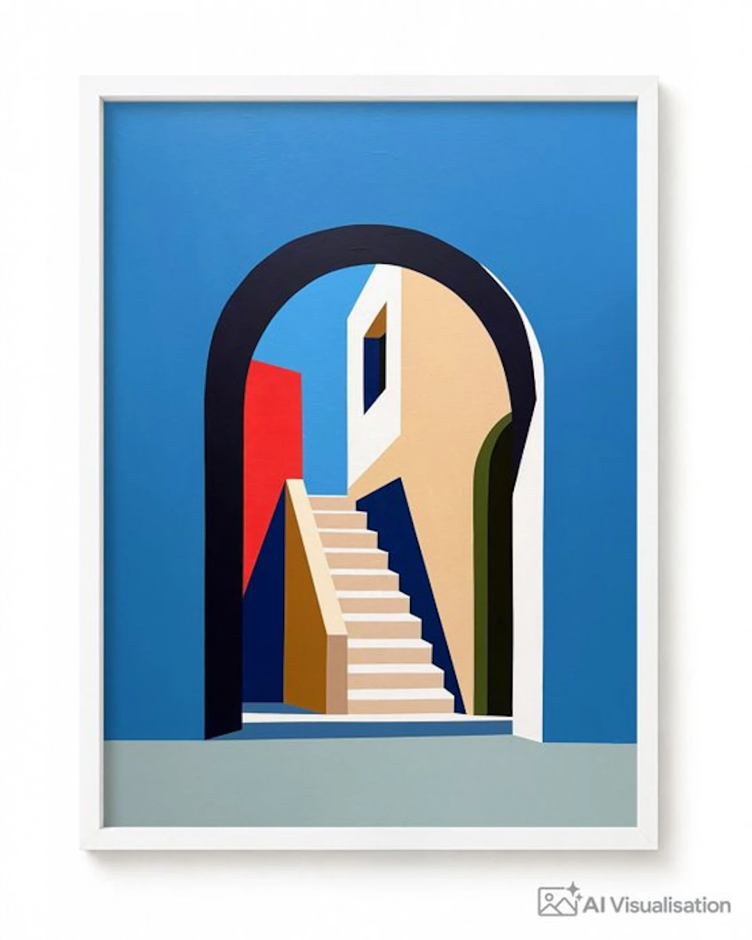Nelson F. León - "Arquitectura de ensueño" XL