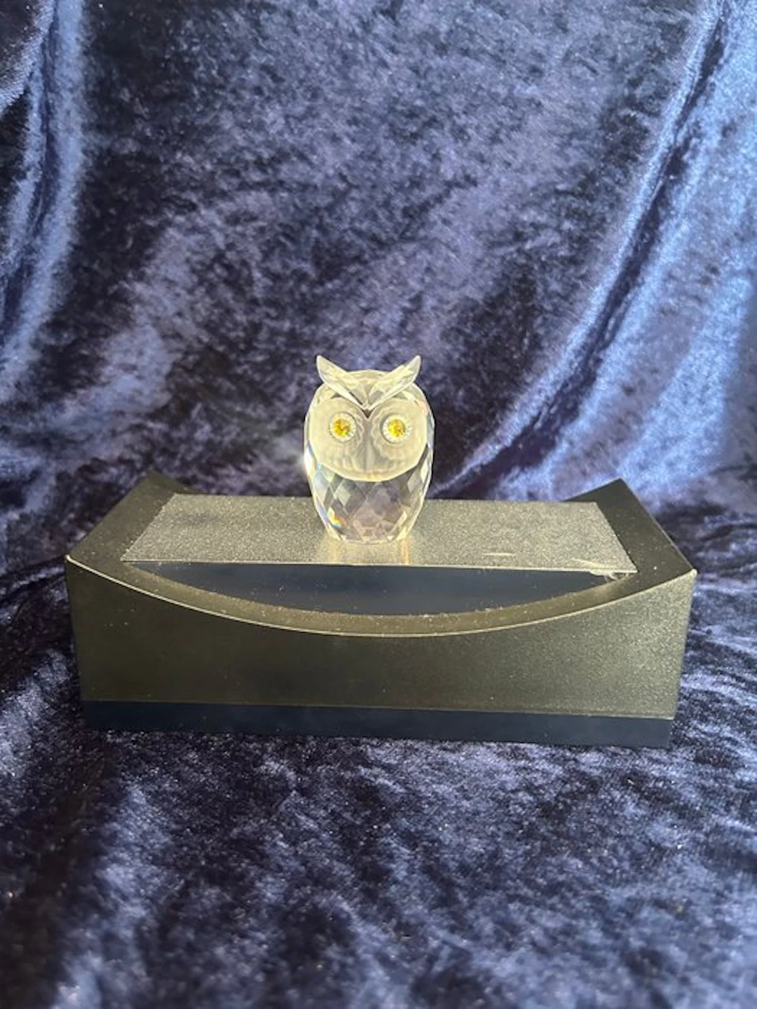 Swarovski - Figurine - Swarovski uil - Crystal